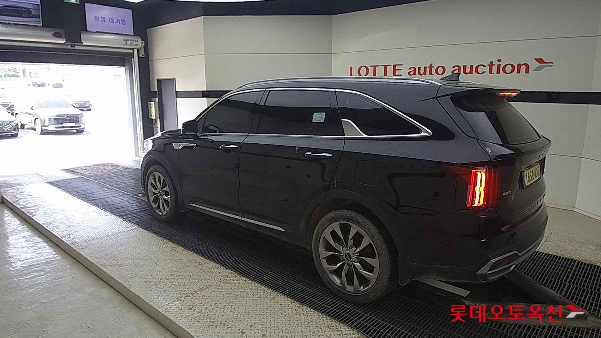 Kia Sorento id 2663224 из Кореи 10
