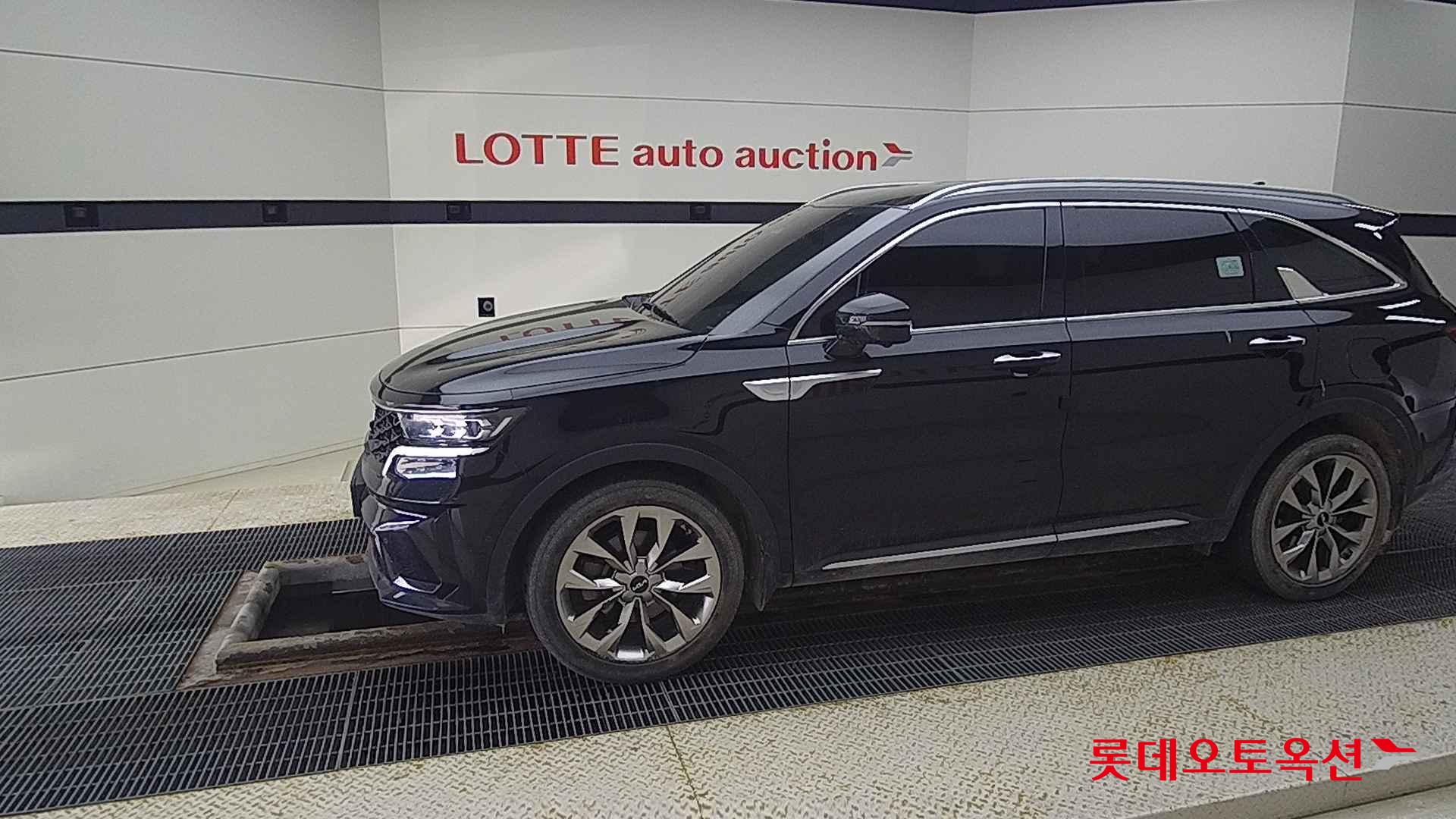 Kia Sorento id 2663224 из Кореи 12