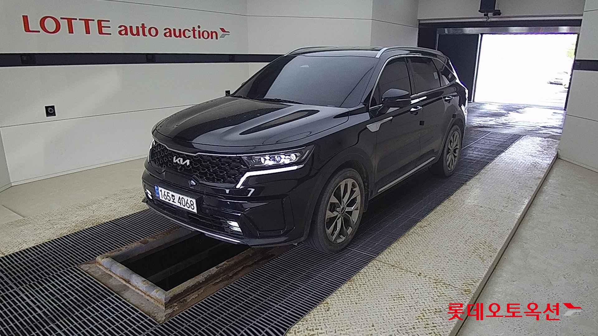 Kia Sorento id 2663224 из Кореи 14