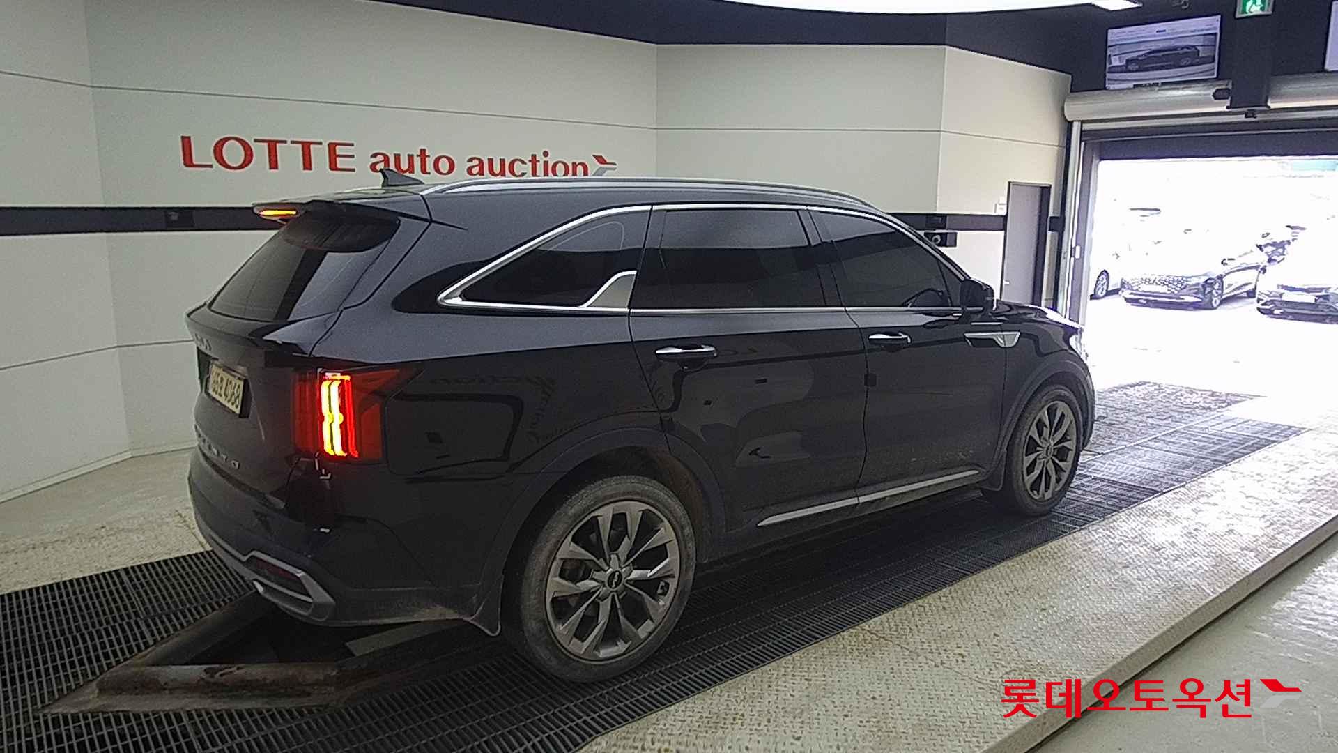 Kia Sorento id 2663224 из Кореи 19