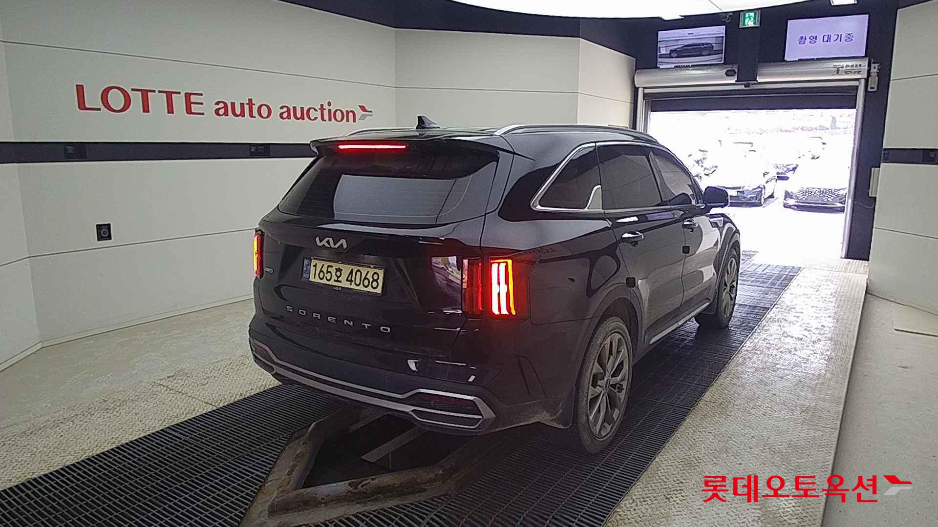 Kia Sorento id 2663224 из Кореи 20