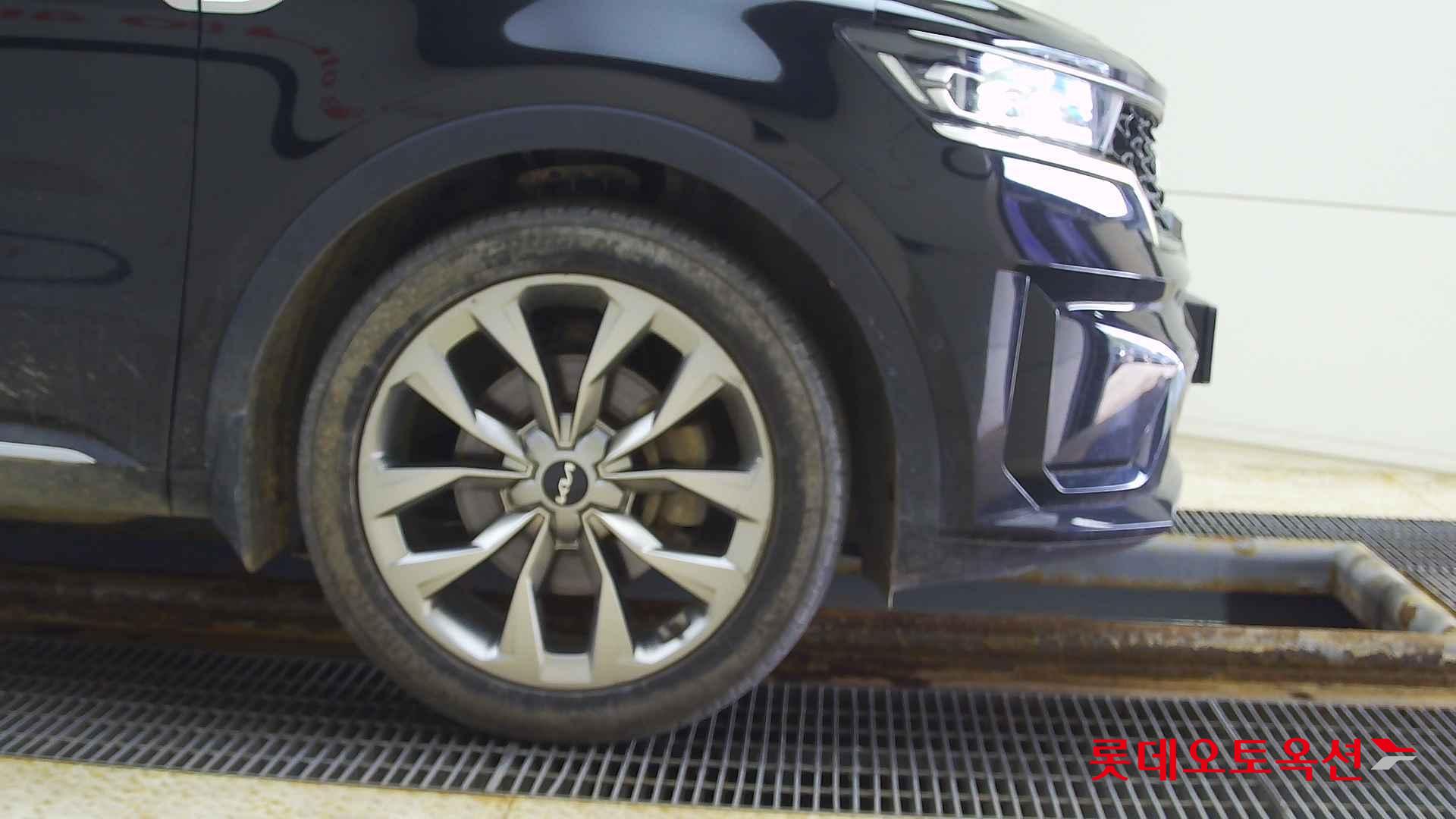 Kia Sorento id 2663224 из Кореи 23