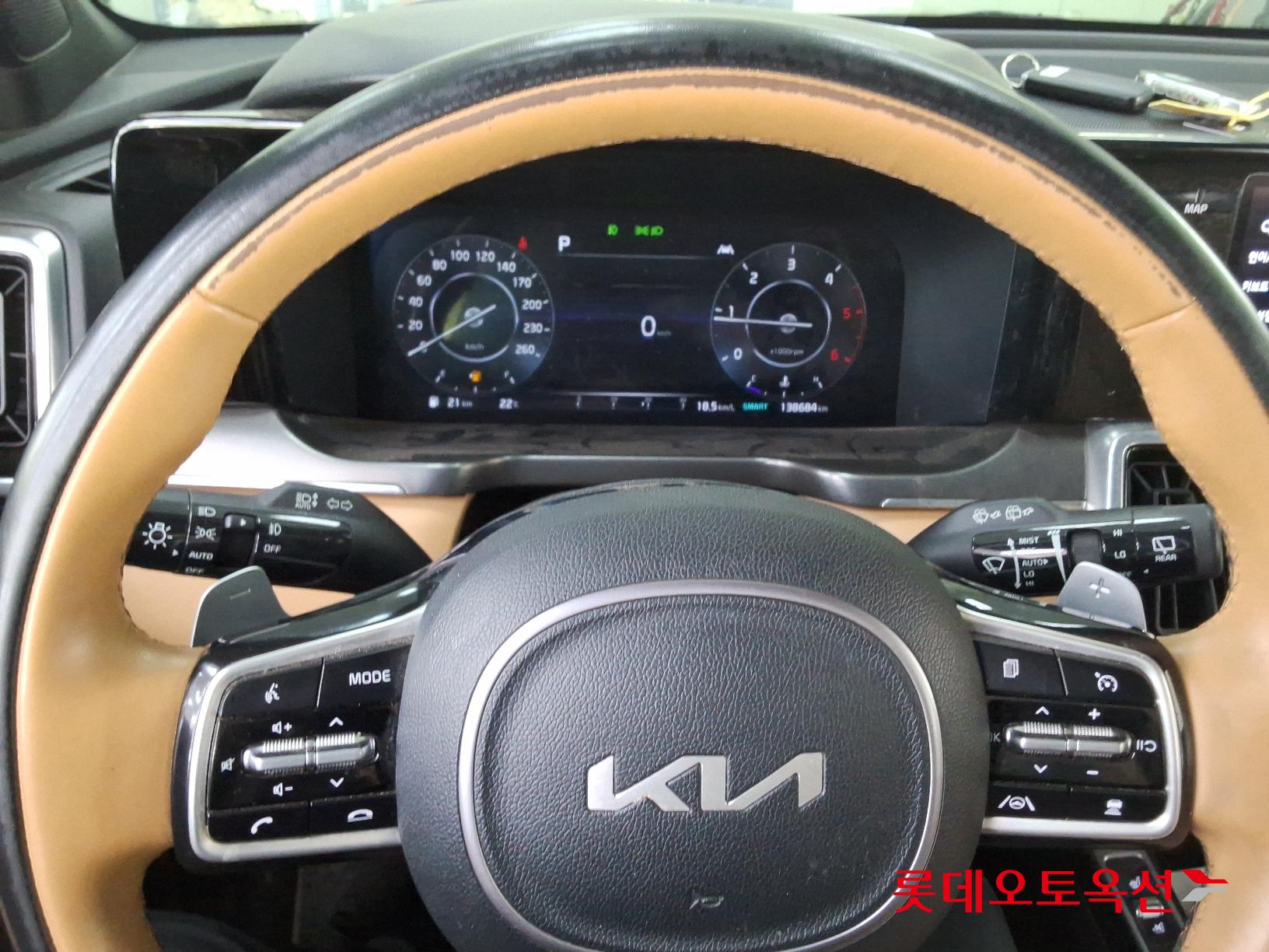 Kia Sorento id 2663224 из Кореи 29