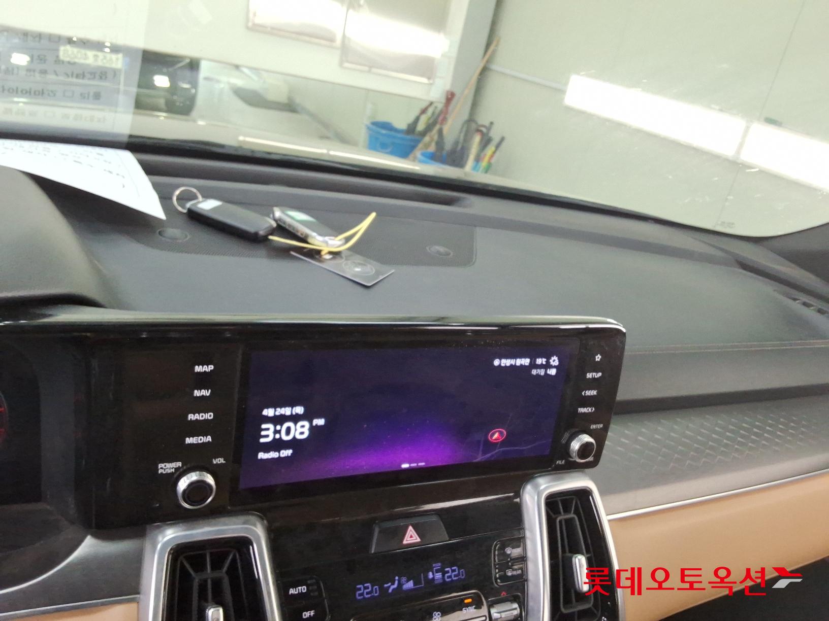 Kia Sorento id 2663224 из Кореи 30