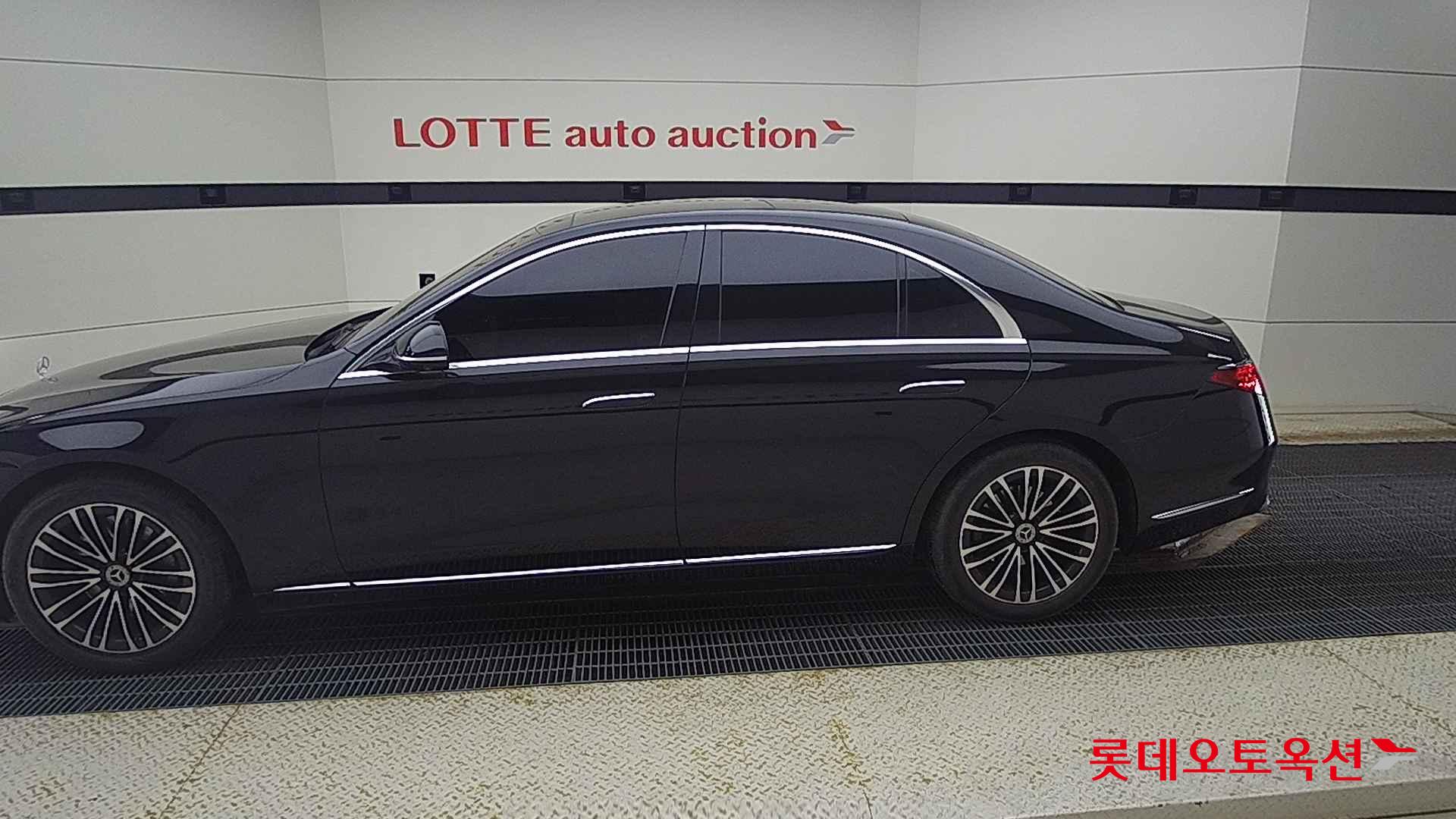 Mercedes-Benz Mercedes-Benz S350 d id 2668477 из Кореи 7