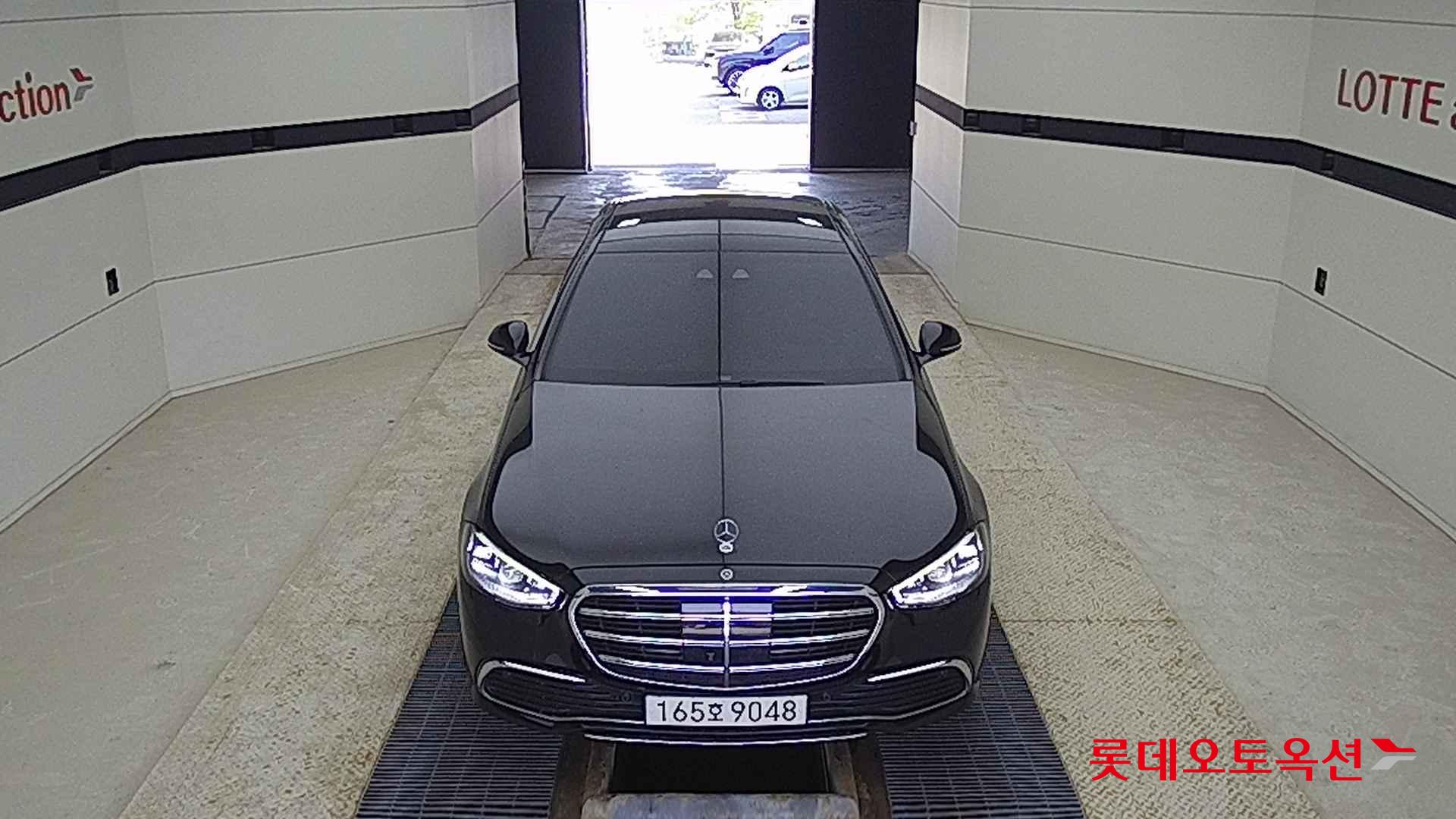 Mercedes-Benz Mercedes-Benz S350 d id 2668477 из Кореи 8