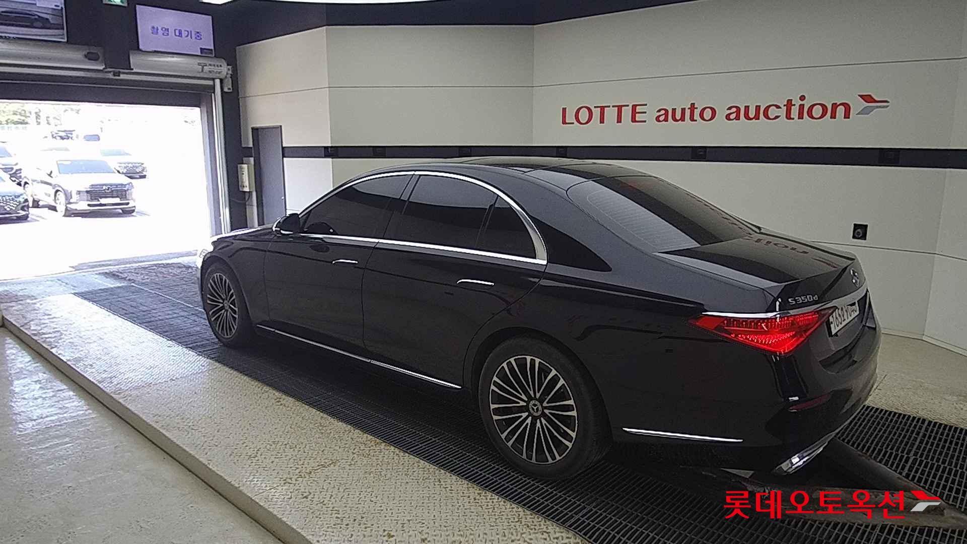 Mercedes-Benz Mercedes-Benz S350 d id 2668477 из Кореи 10