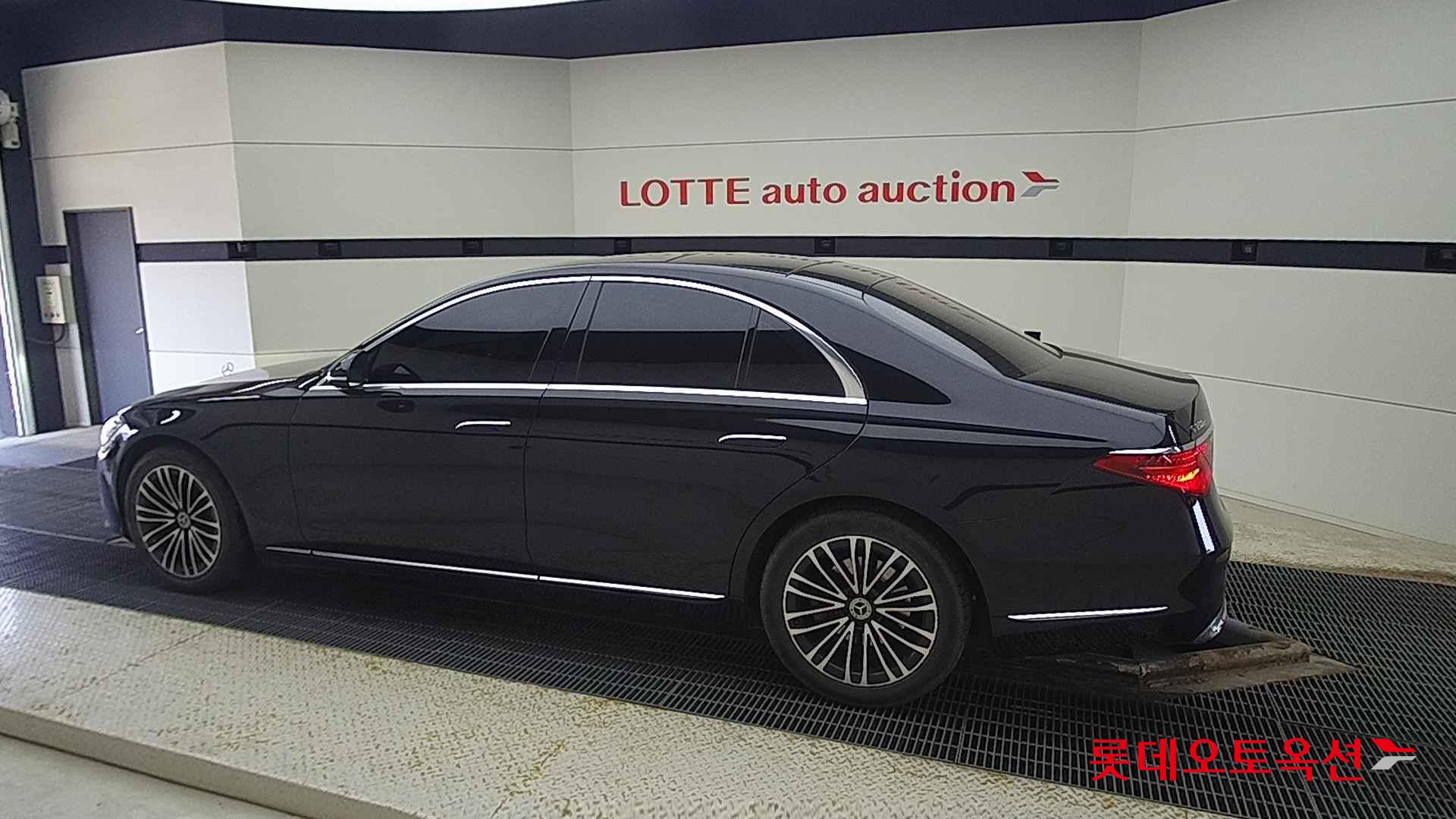 Mercedes-Benz Mercedes-Benz S350 d id 2668477 из Кореи 11