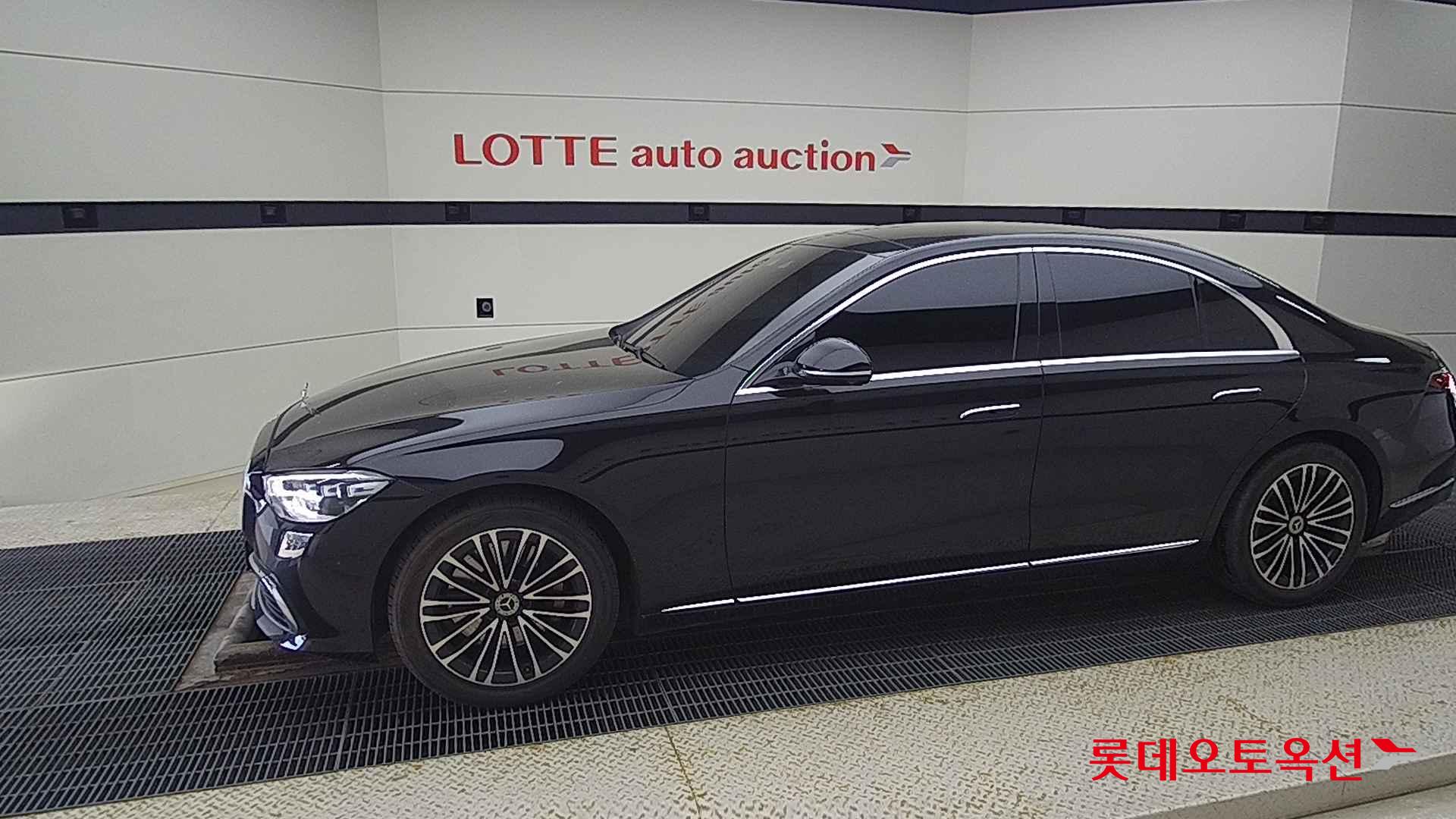 Mercedes-Benz Mercedes-Benz S350 d id 2668477 из Кореи 12