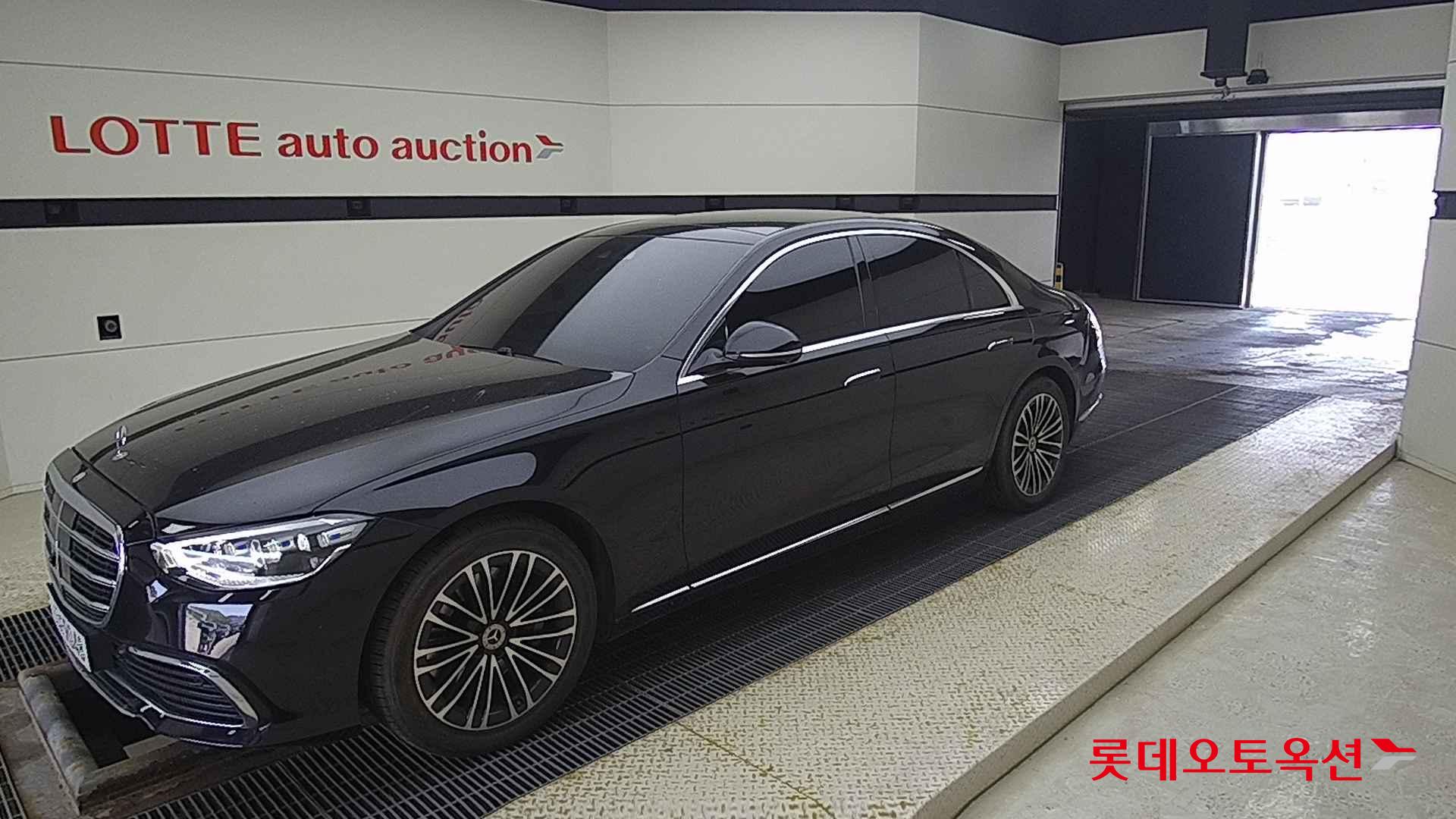 Mercedes-Benz Mercedes-Benz S350 d id 2668477 из Кореи 13