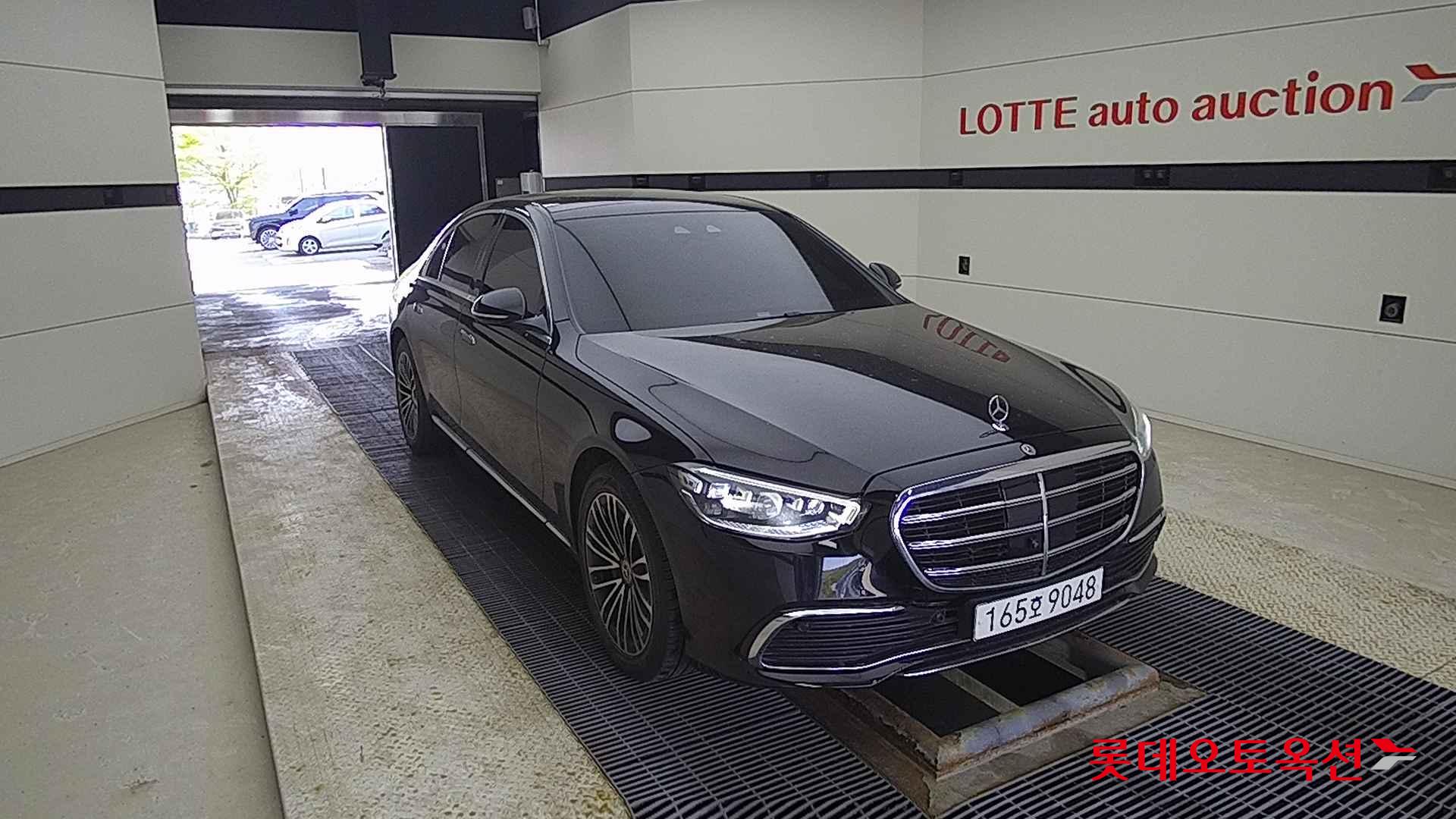 Mercedes-Benz Mercedes-Benz S350 d id 2668477 из Кореи 15