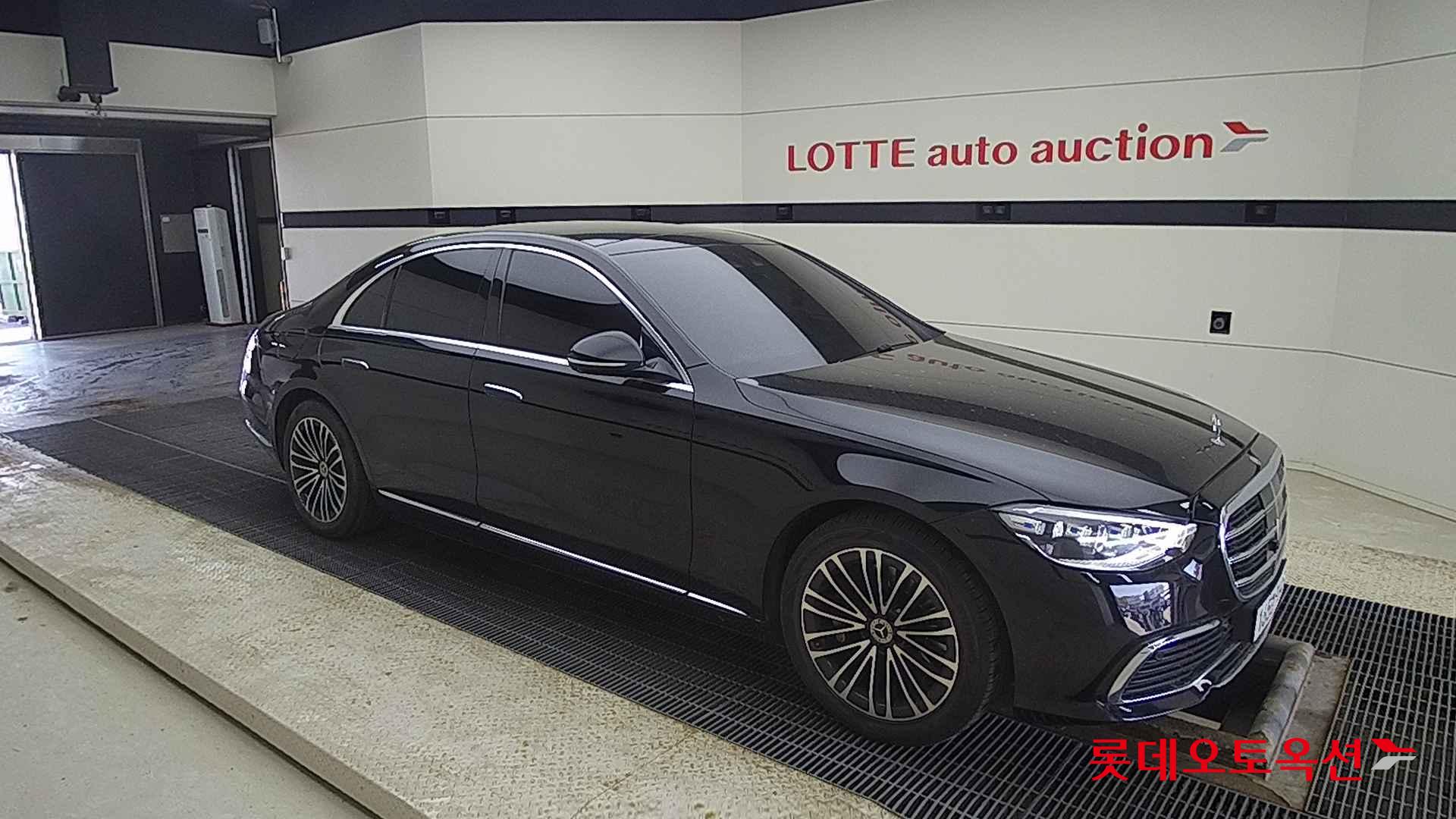 Mercedes-Benz Mercedes-Benz S350 d id 2668477 из Кореи 16