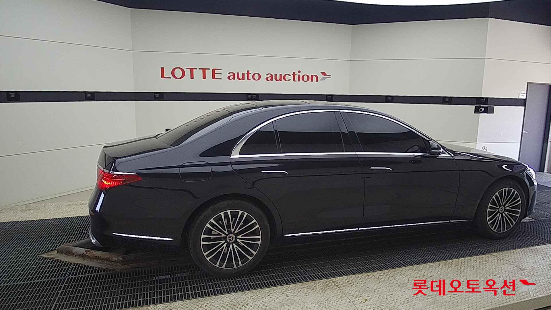 Mercedes-Benz Mercedes-Benz S350 d id 2668477 из Кореи 18