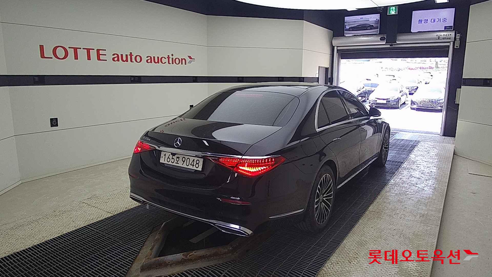 Mercedes-Benz Mercedes-Benz S350 d id 2668477 из Кореи 20