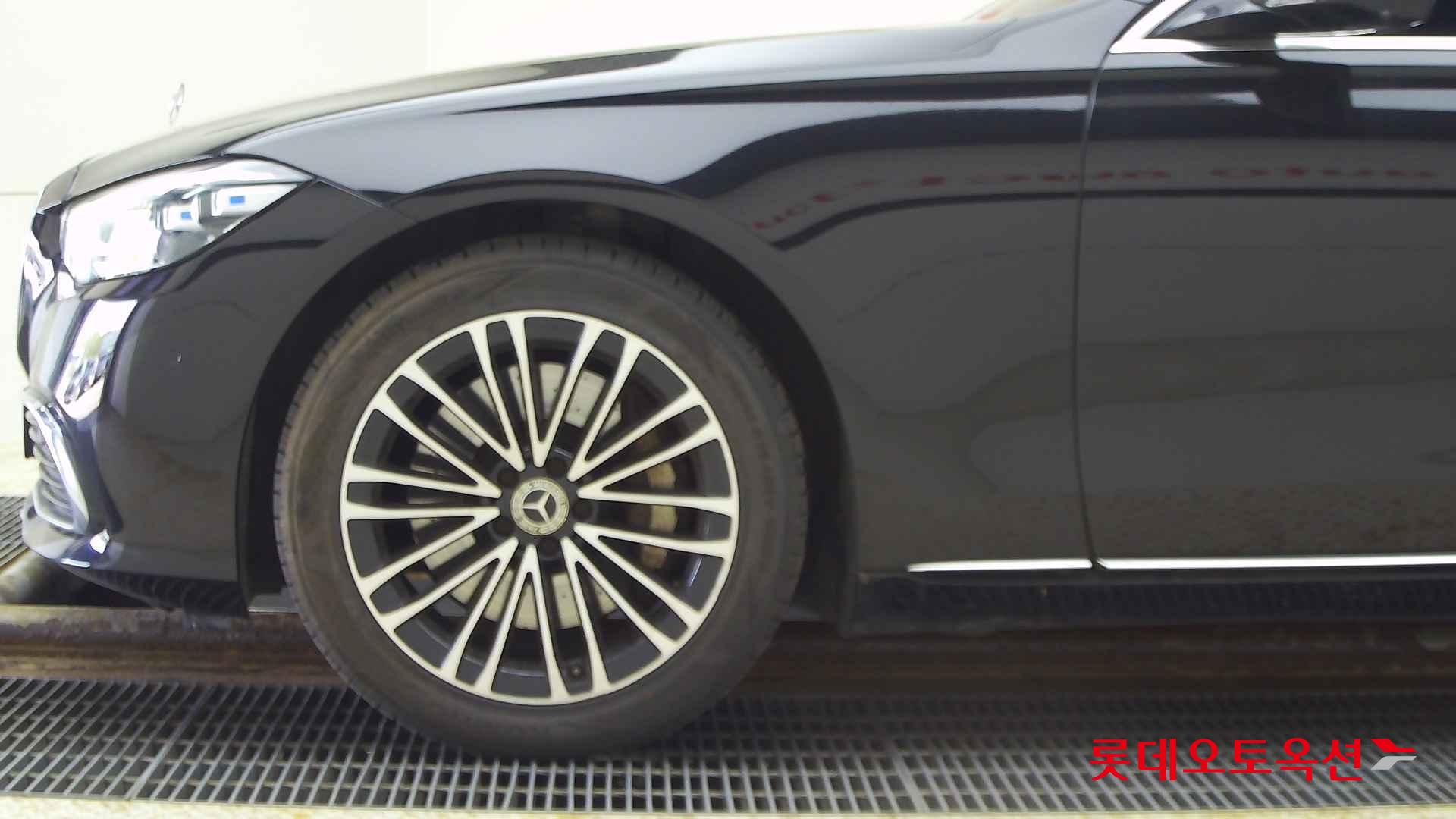 Mercedes-Benz Mercedes-Benz S350 d id 2668477 из Кореи 21