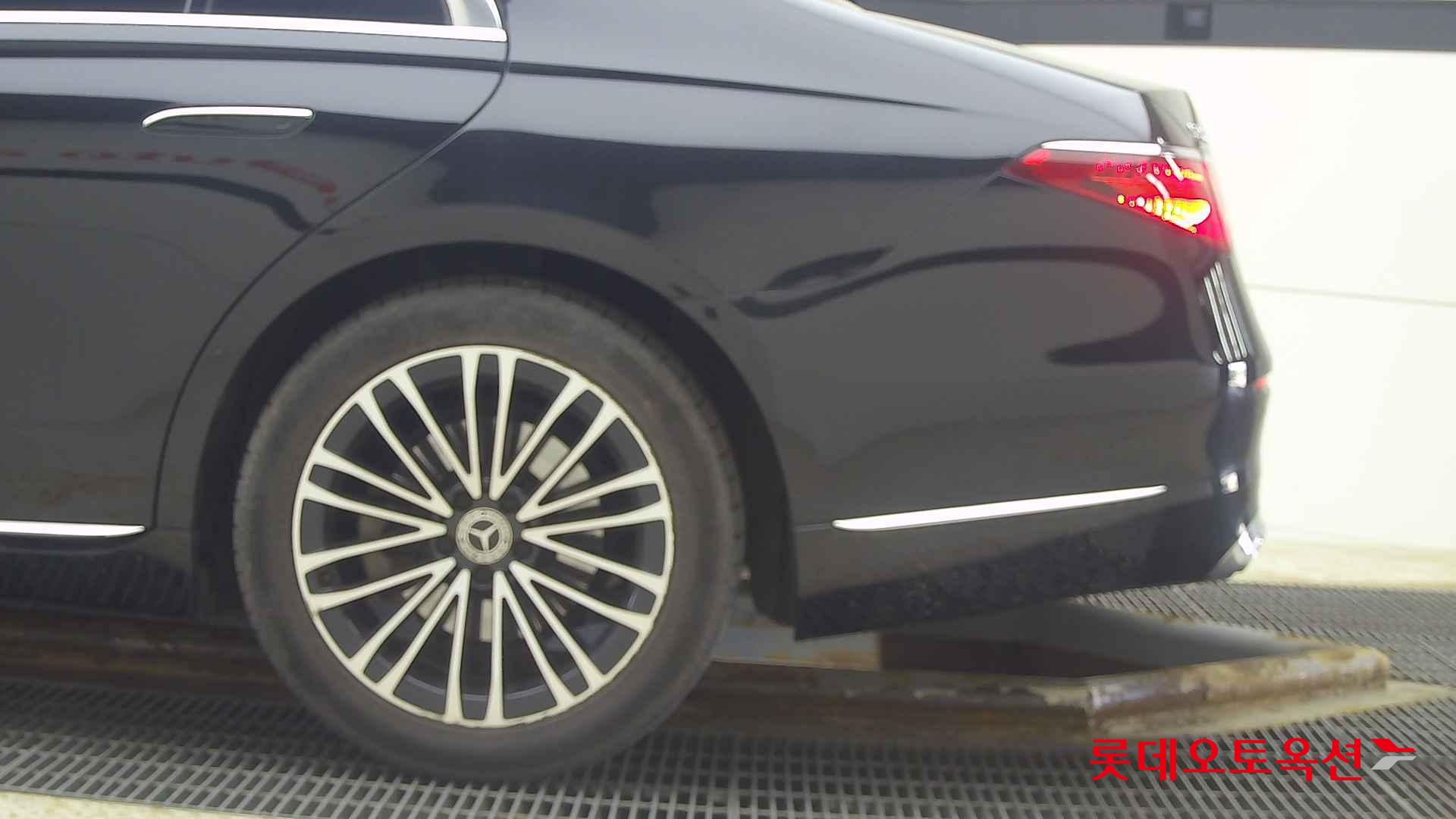 Mercedes-Benz Mercedes-Benz S350 d id 2668477 из Кореи 22