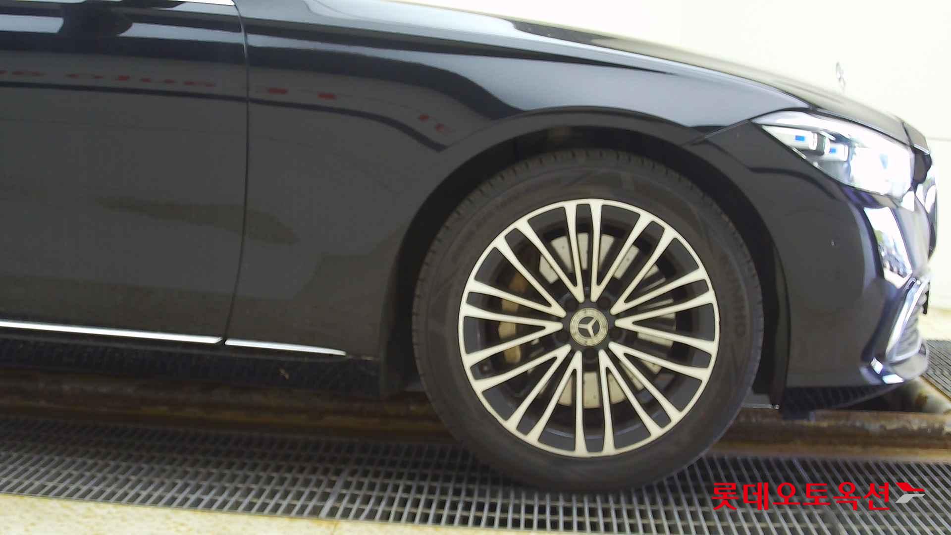 Mercedes-Benz Mercedes-Benz S350 d id 2668477 из Кореи 23