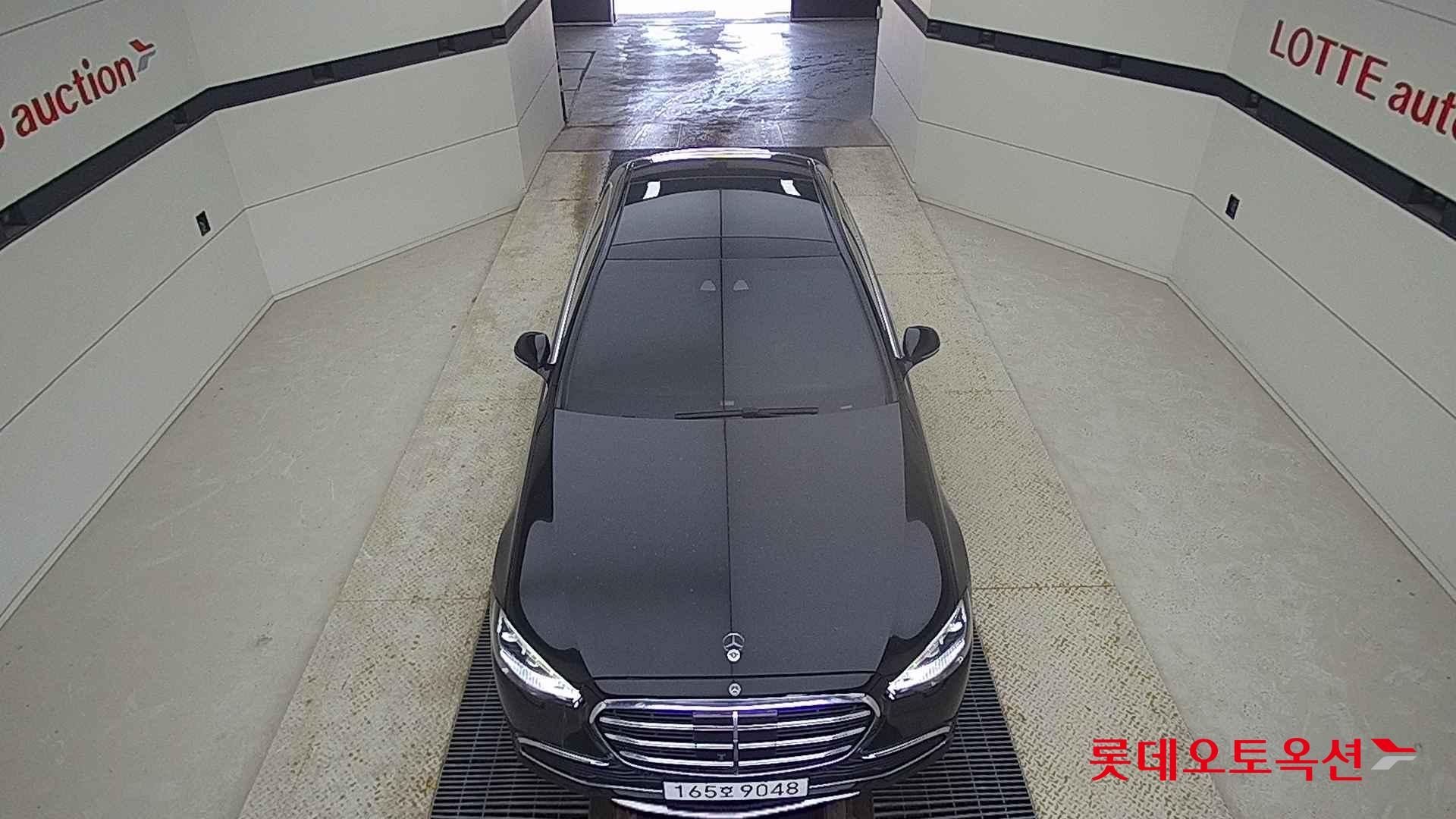 Mercedes-Benz Mercedes-Benz S350 d id 2668477 из Кореи 25