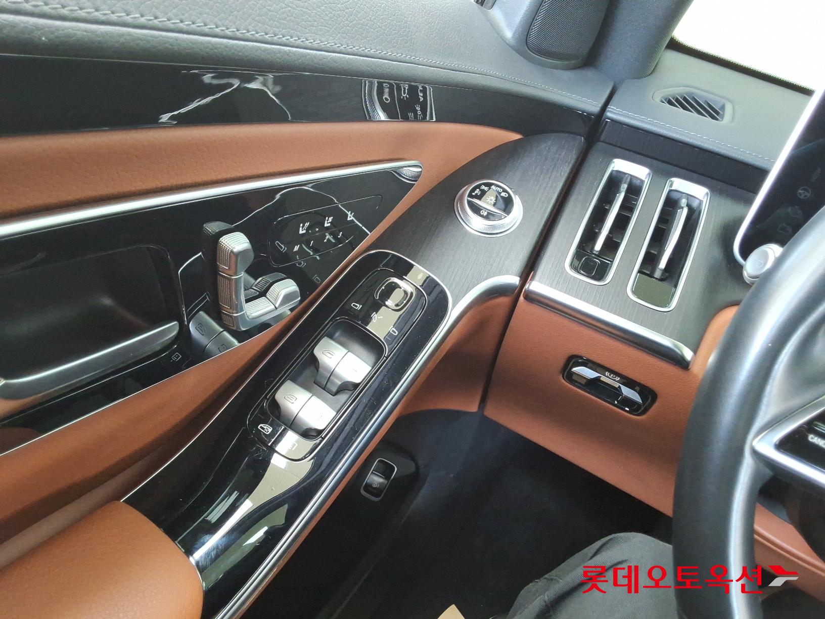 Mercedes-Benz Mercedes-Benz S350 d id 2668477 из Кореи 28