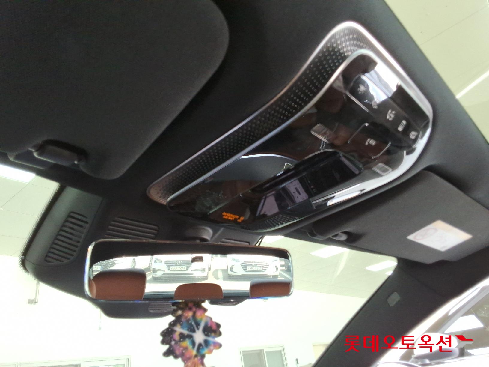 Mercedes-Benz Mercedes-Benz S350 d id 2668477 из Кореи 30