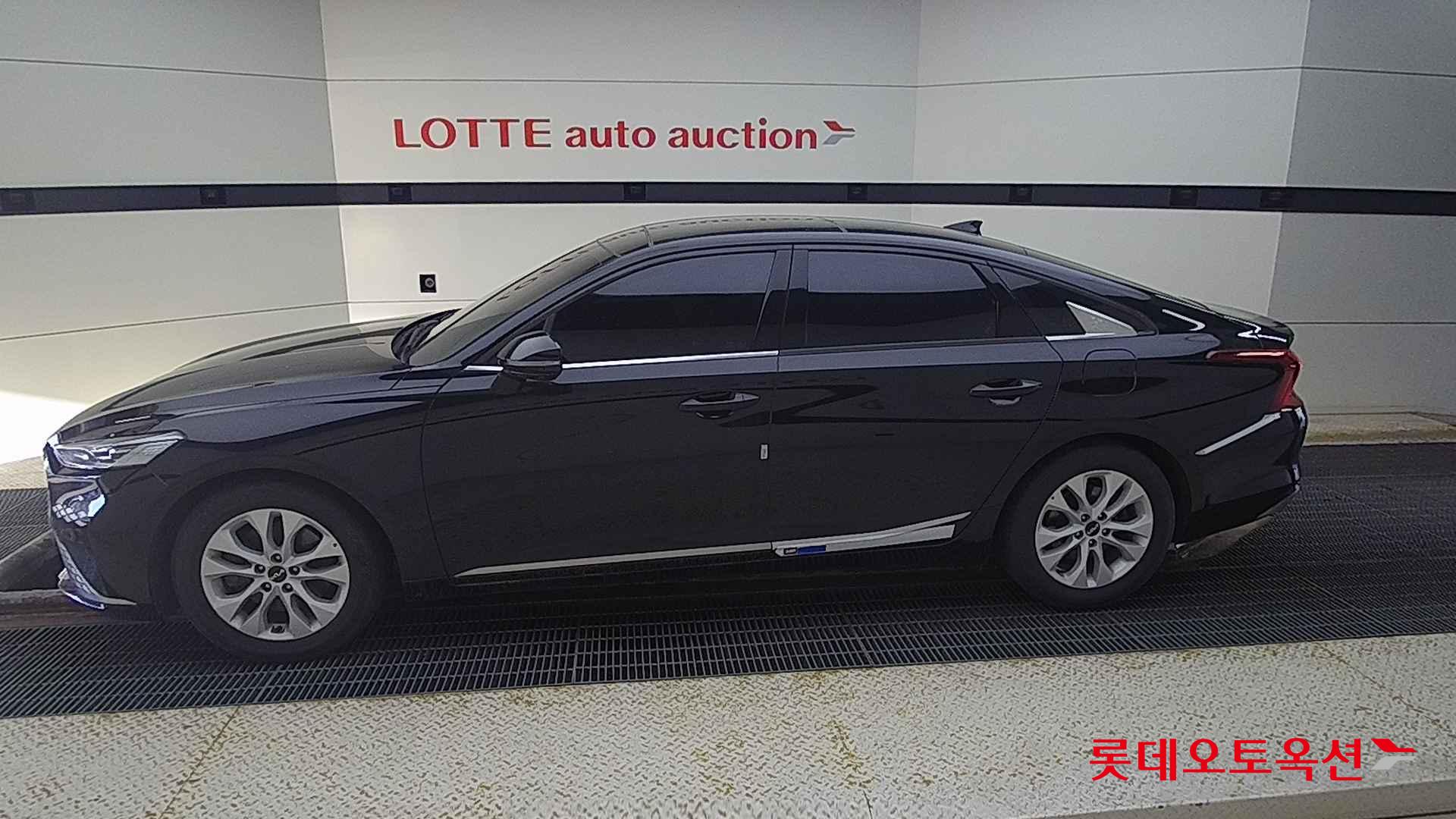 Kia K8 id 2663206 из Кореи 7