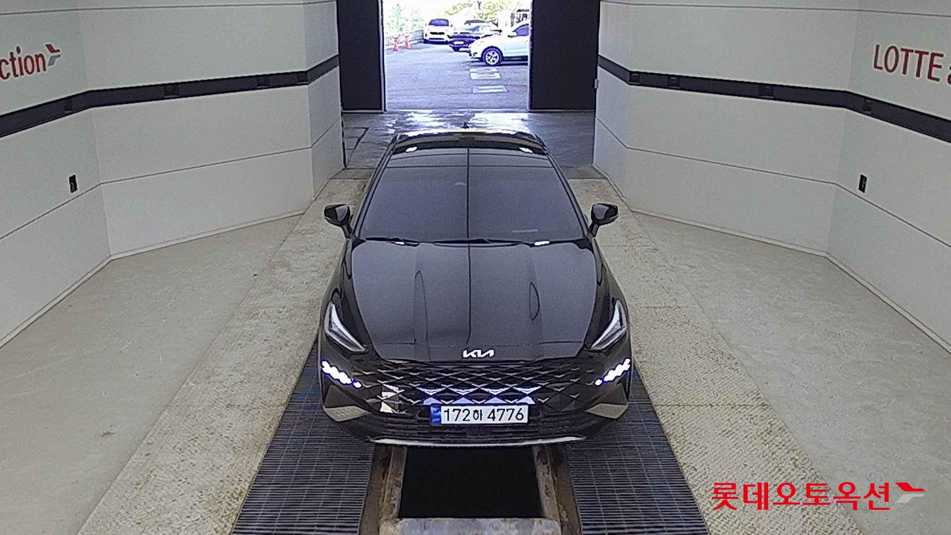 Kia K8 id 2663206 из Кореи 8