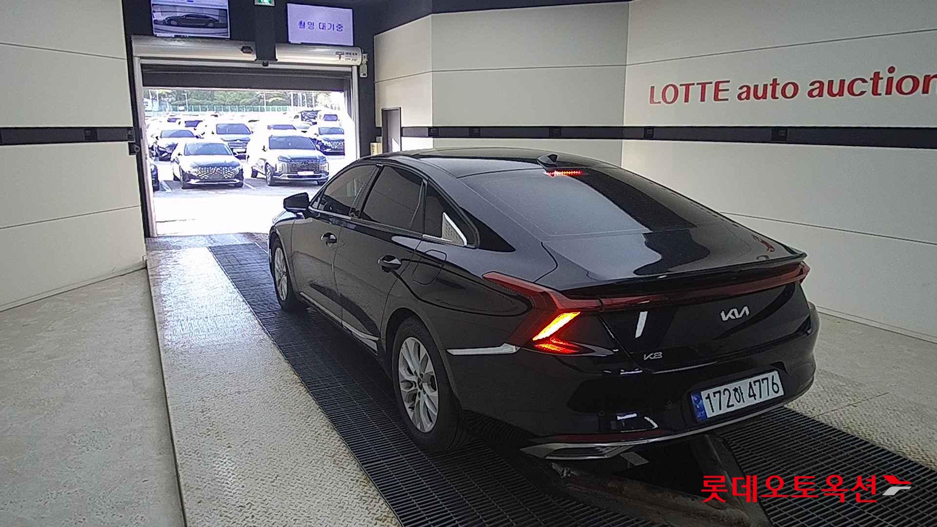 Kia K8 id 2663206 из Кореи 9