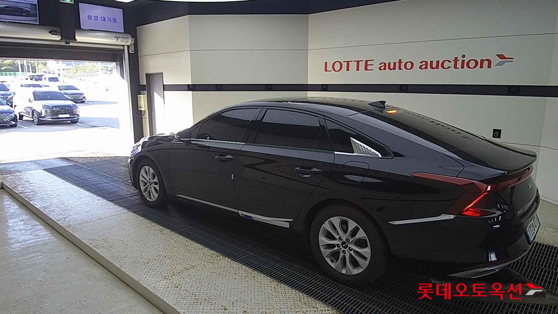 Kia K8 id 2663206 из Кореи 10