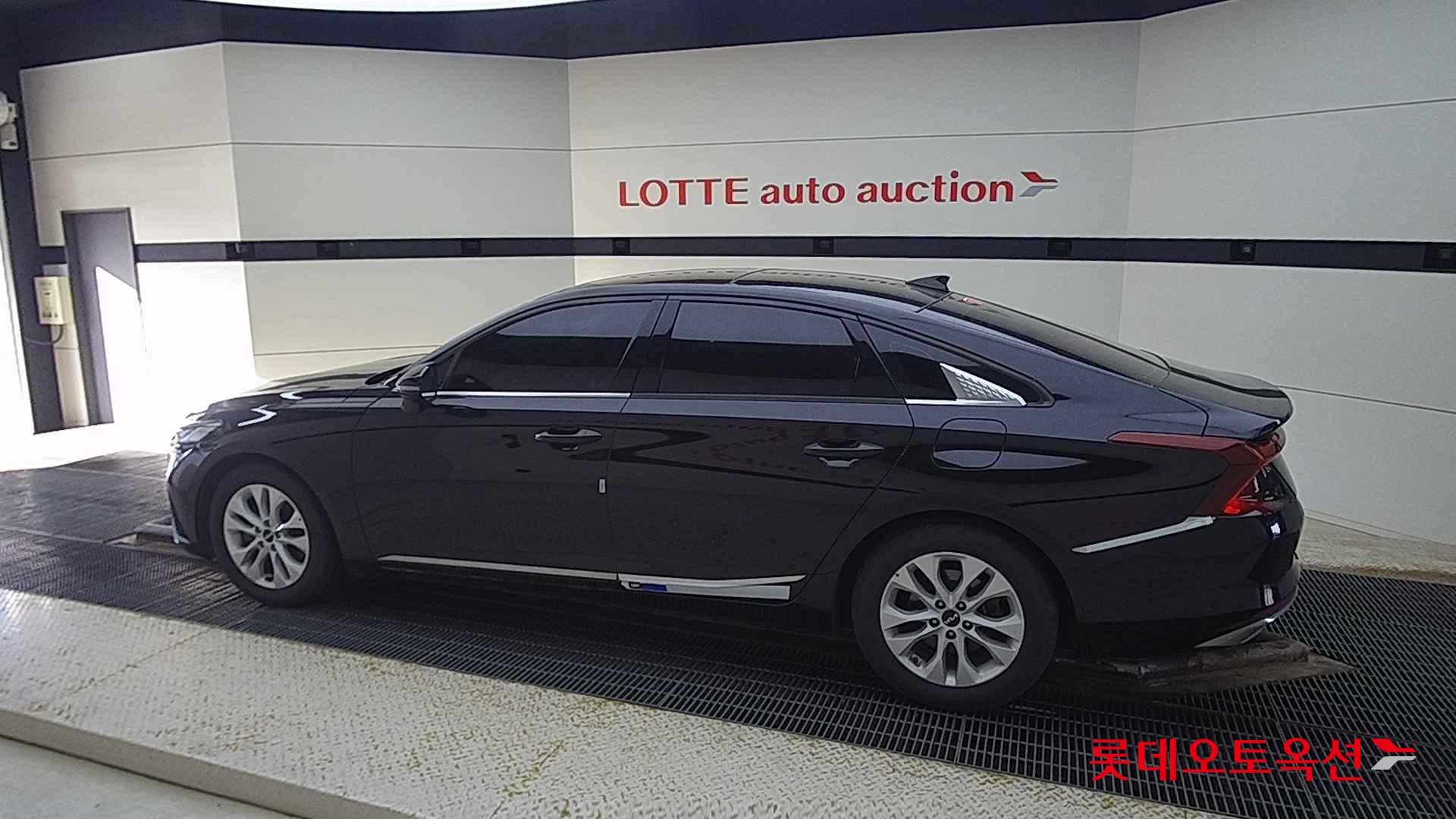 Kia K8 id 2663206 из Кореи 11