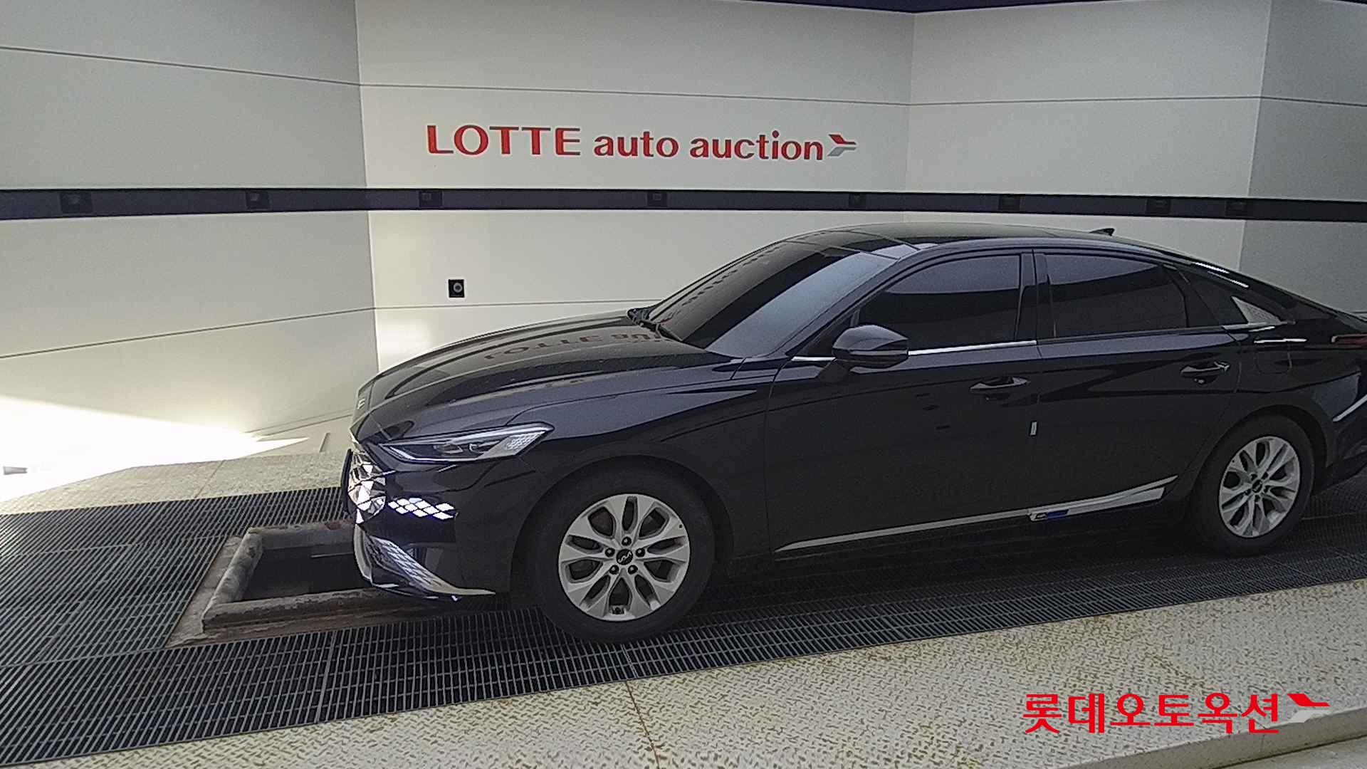 Kia K8 id 2663206 из Кореи 12