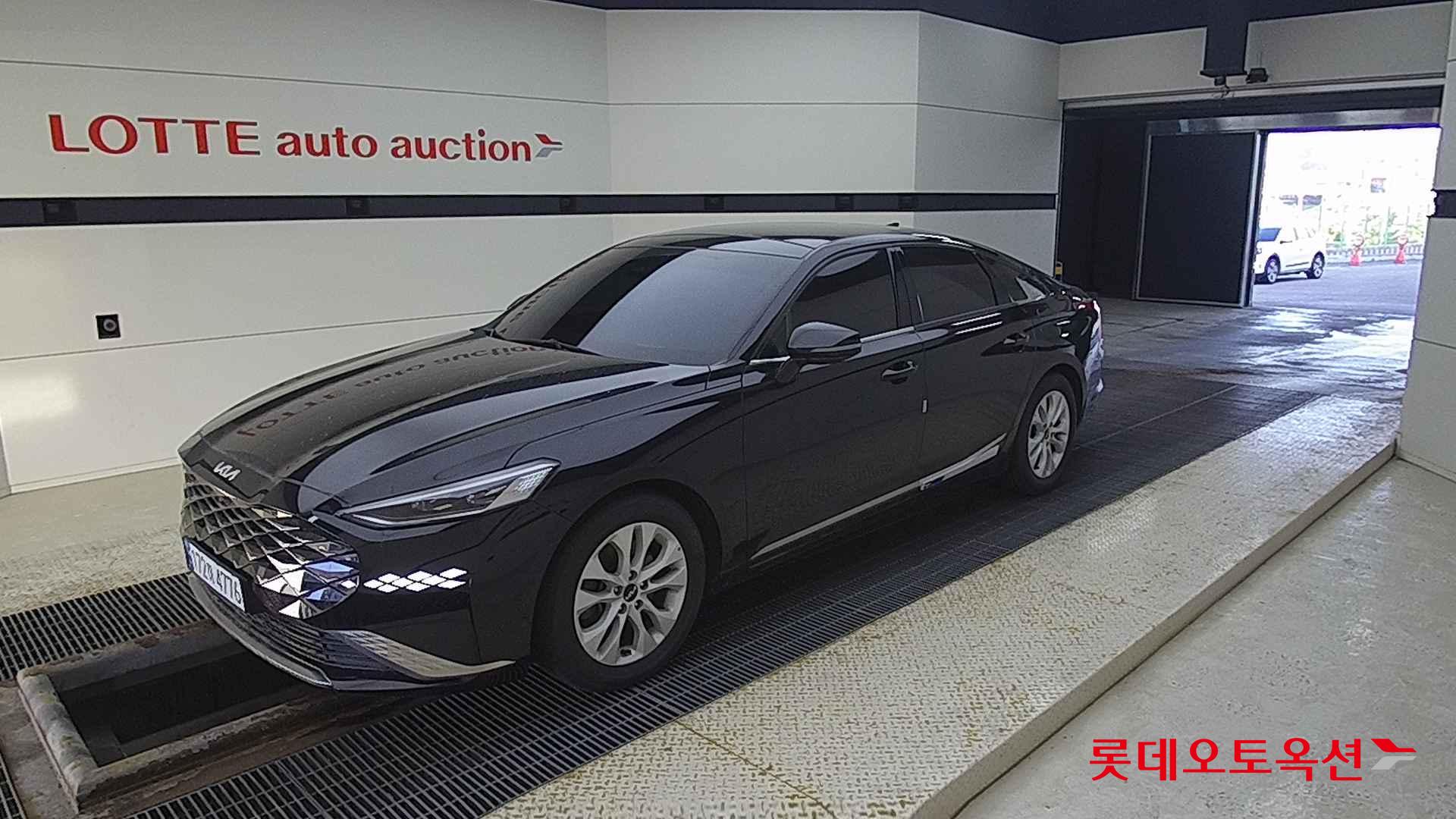 Kia K8 id 2663206 из Кореи 13