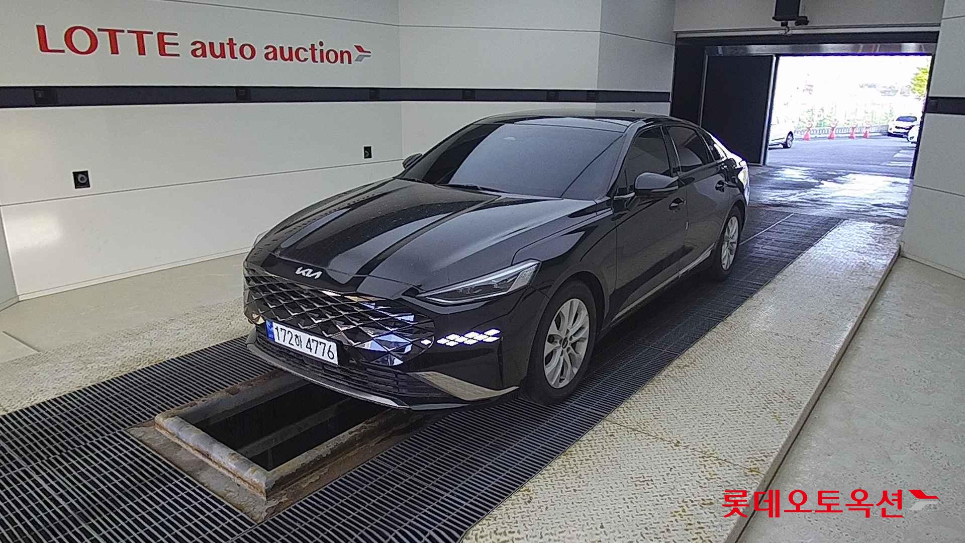 Kia K8 id 2663206 из Кореи 14