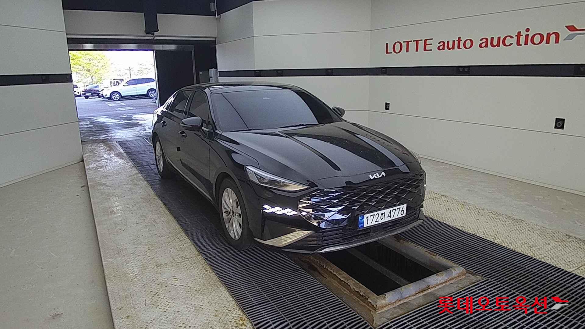 Kia K8 id 2663206 из Кореи 15