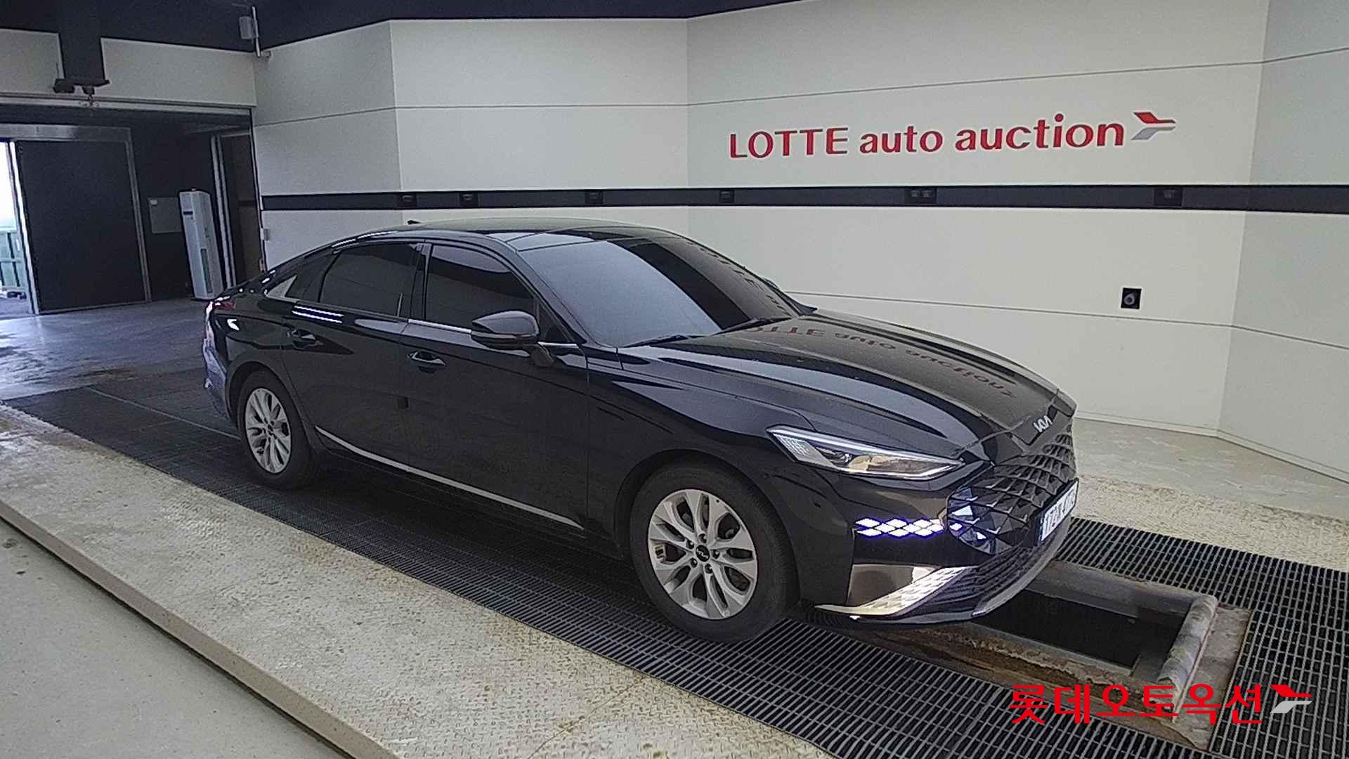 Kia K8 id 2663206 из Кореи 16