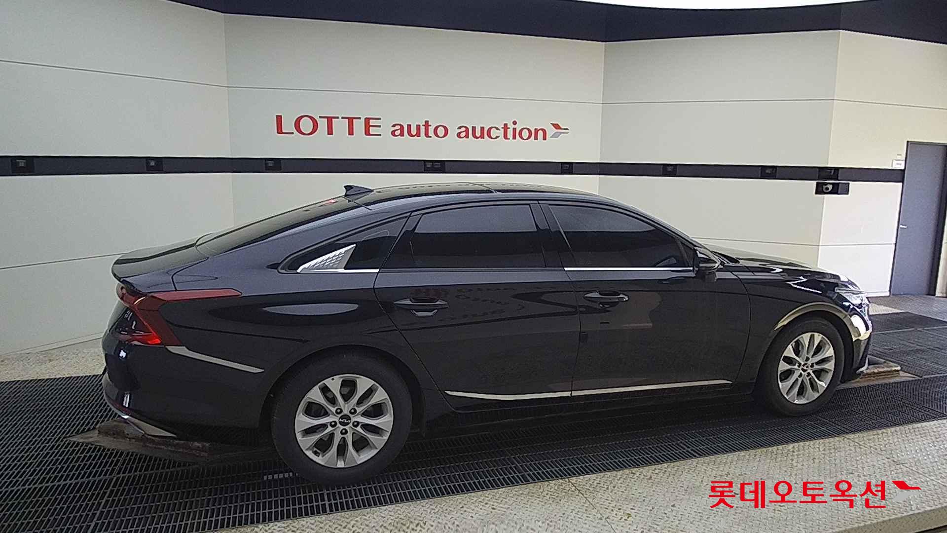 Kia K8 id 2663206 из Кореи 18