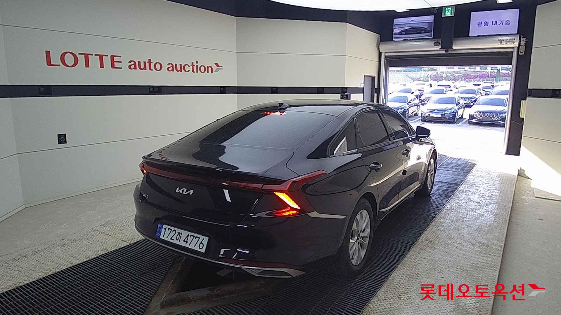 Kia K8 id 2663206 из Кореи 20