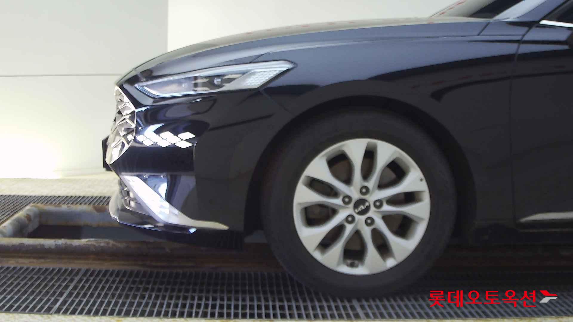 Kia K8 id 2663206 из Кореи 21