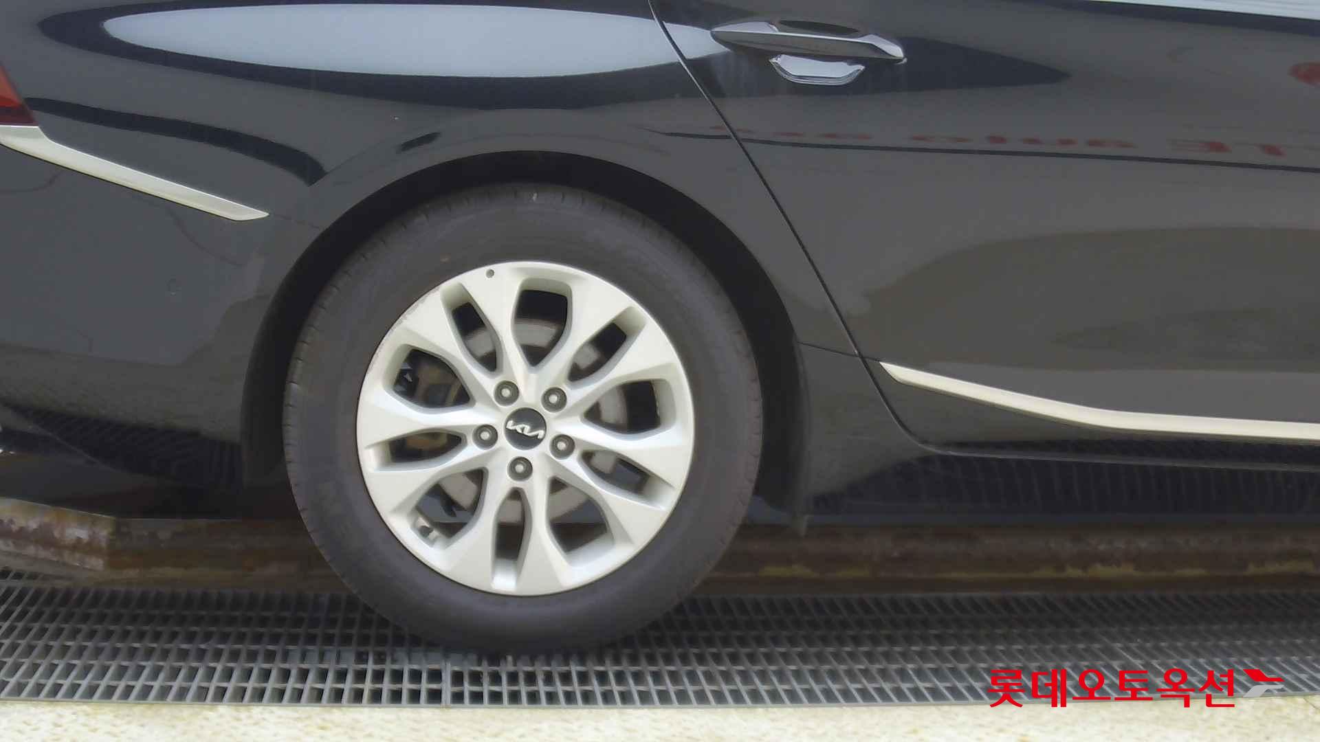 Kia K8 id 2663206 из Кореи 24