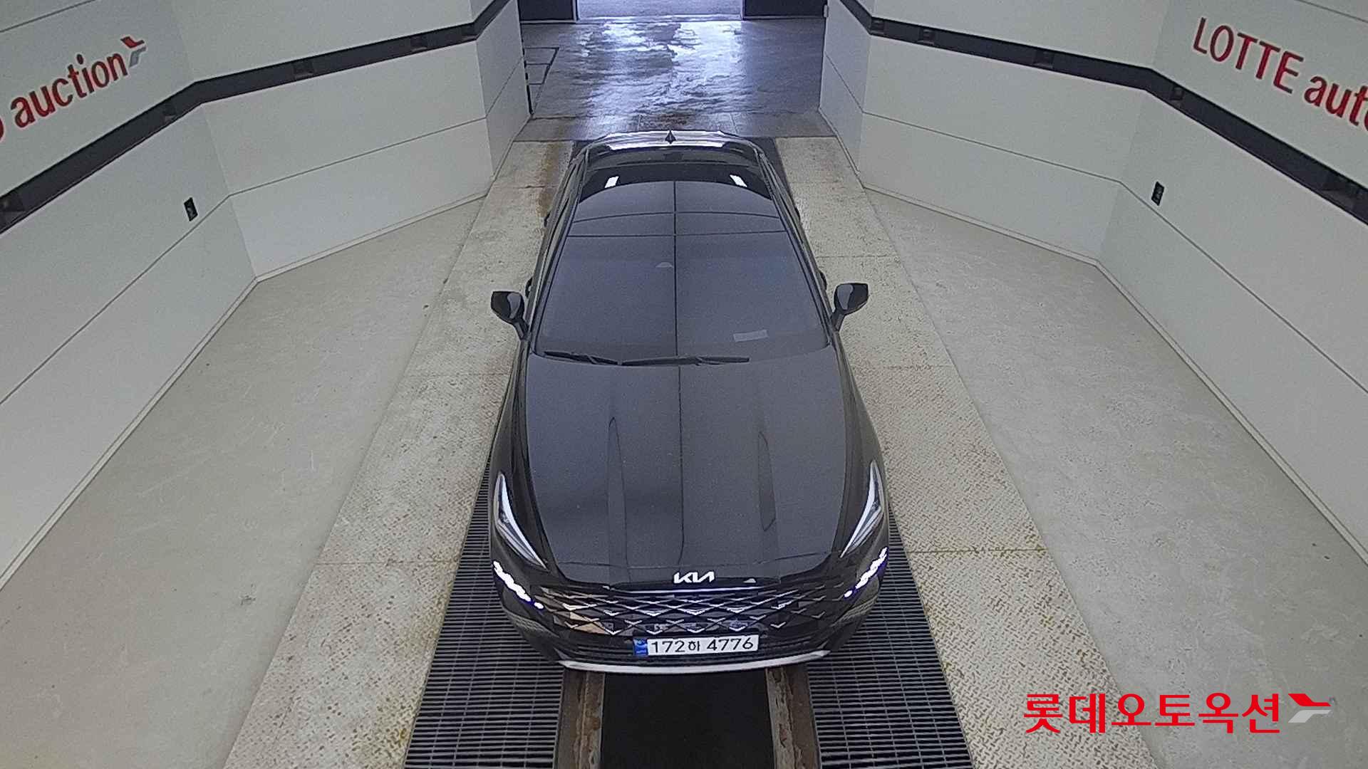 Kia K8 id 2663206 из Кореи 25