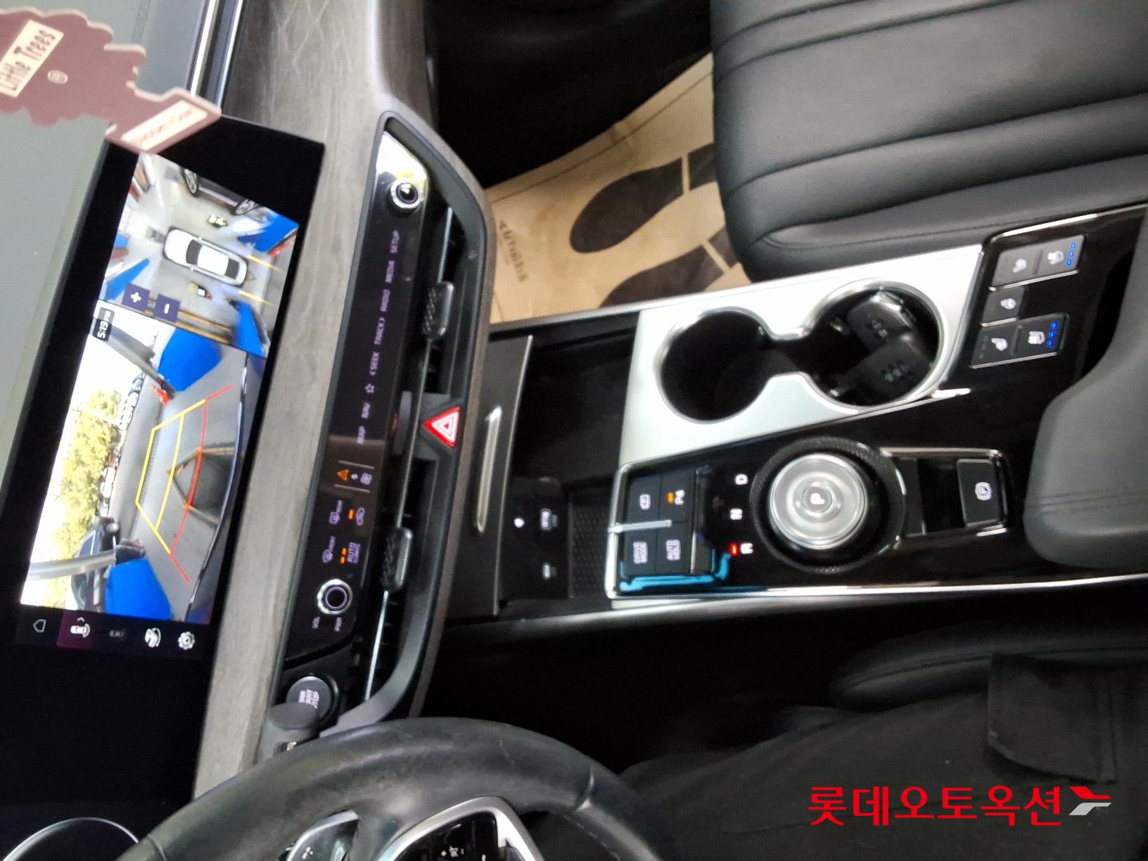 Kia K8 id 2663206 из Кореи 31