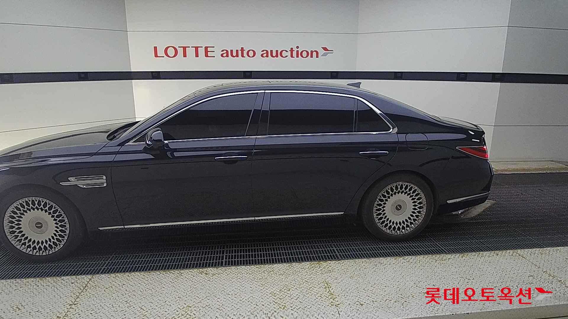 Hyundai G90 id 2663165 из Кореи 7