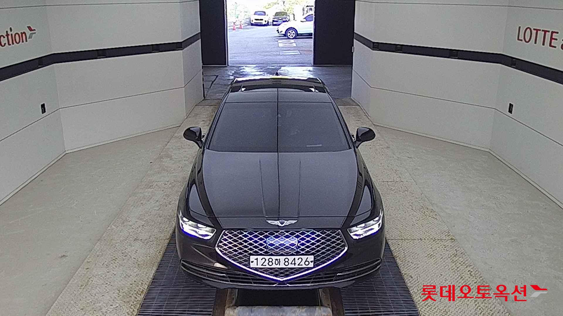 Hyundai G90 id 2663165 из Кореи 8