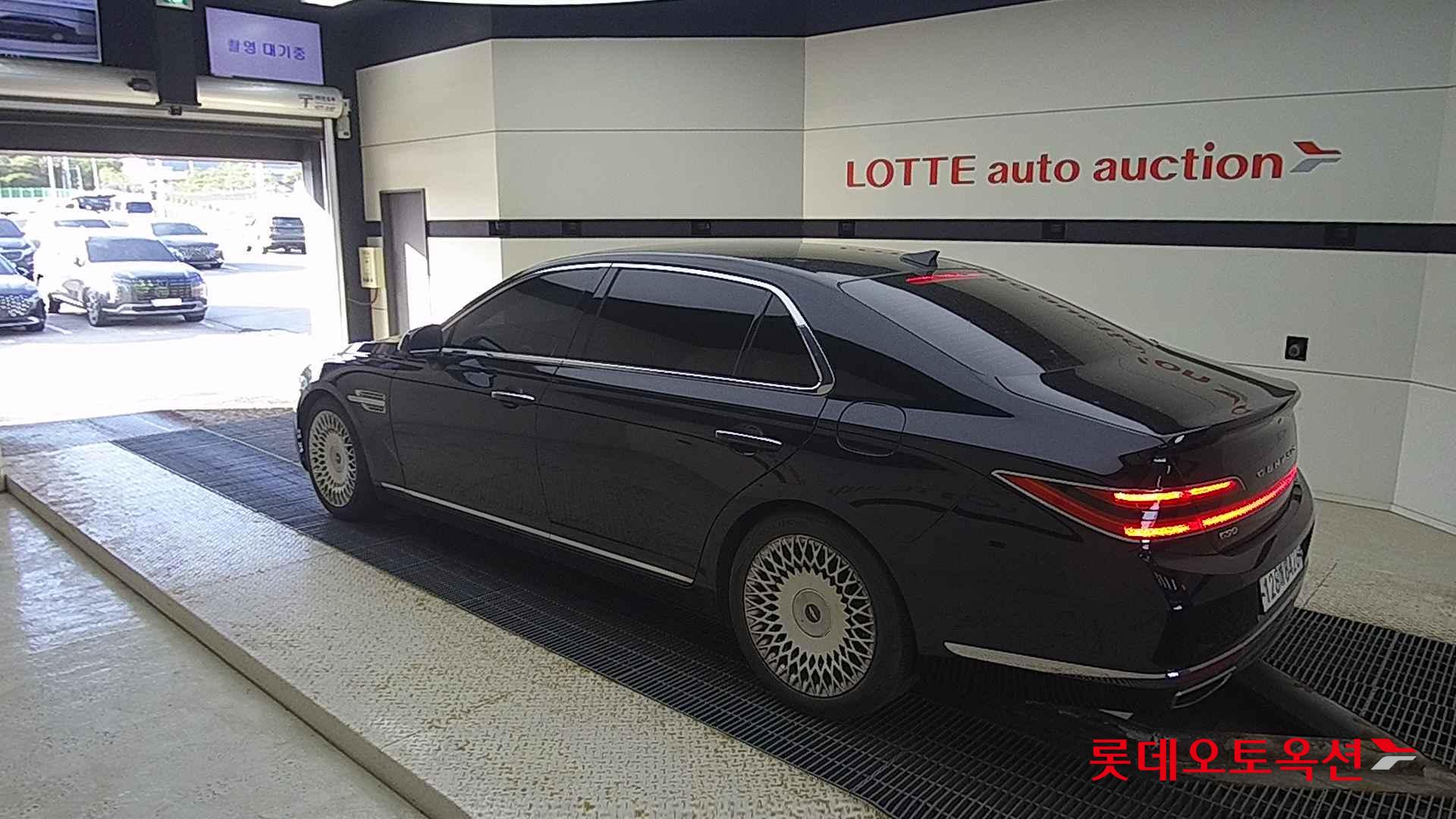 Hyundai G90 id 2663165 из Кореи 10