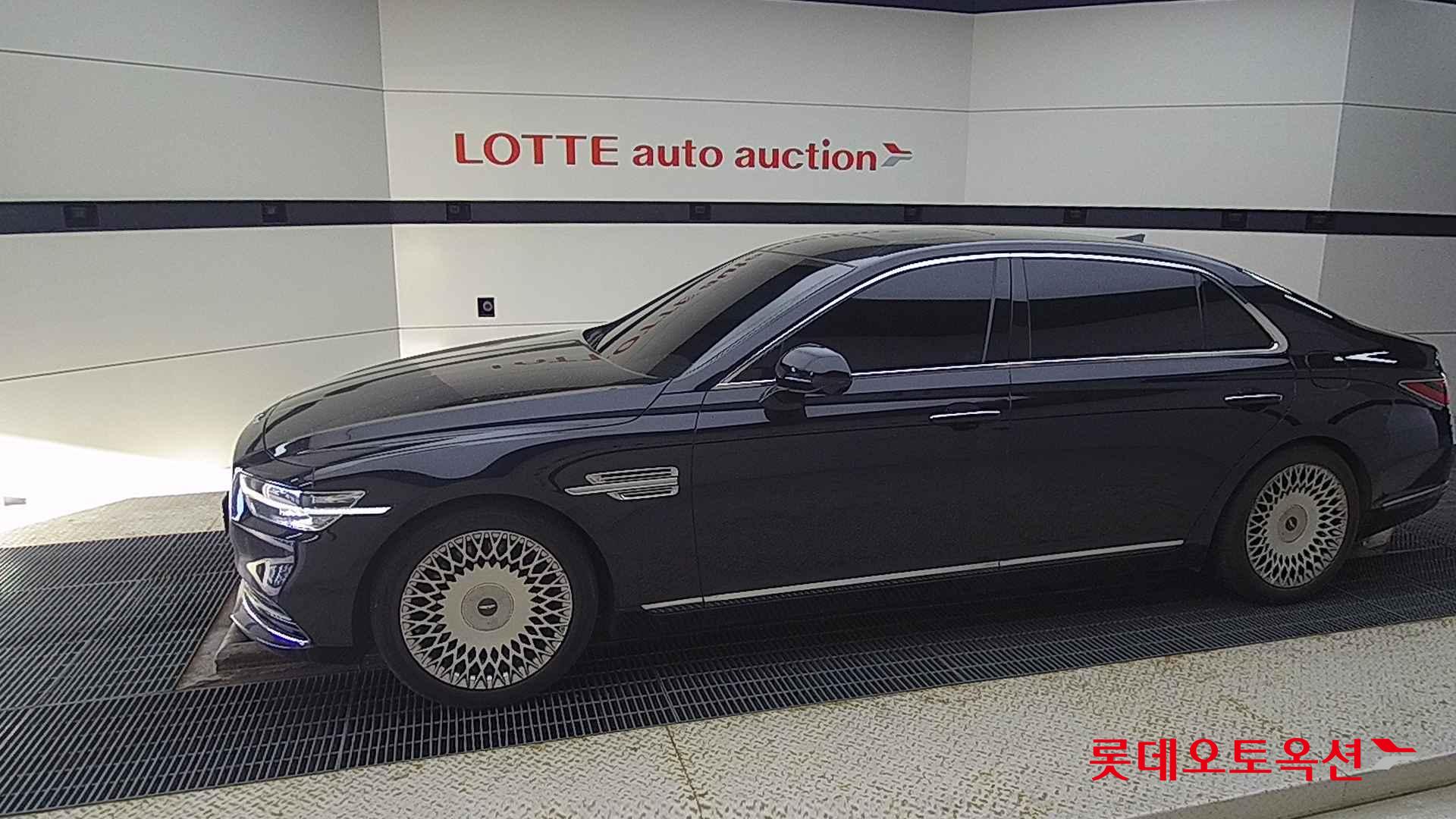 Hyundai G90 id 2663165 из Кореи 12