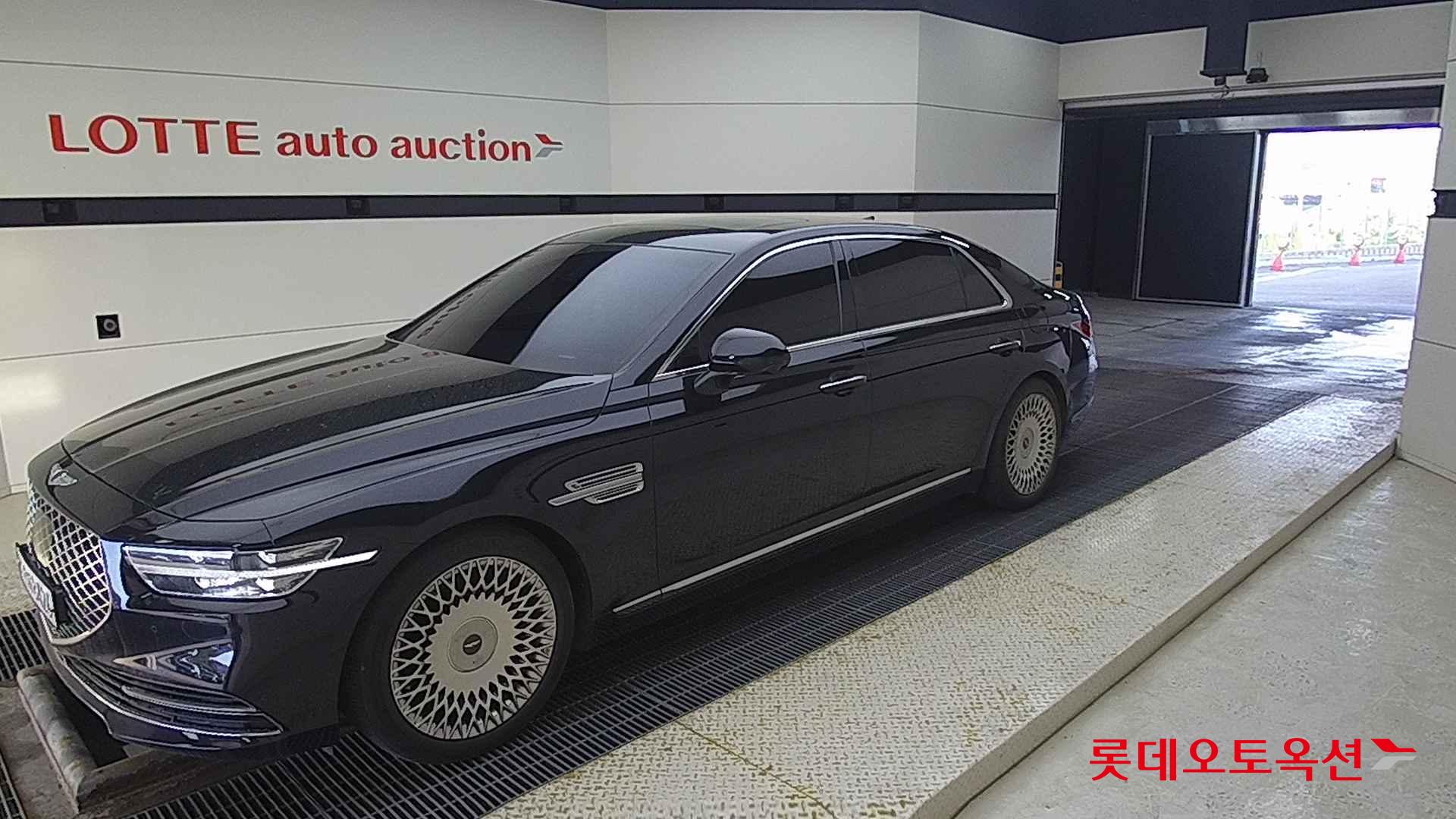 Hyundai G90 id 2663165 из Кореи 13