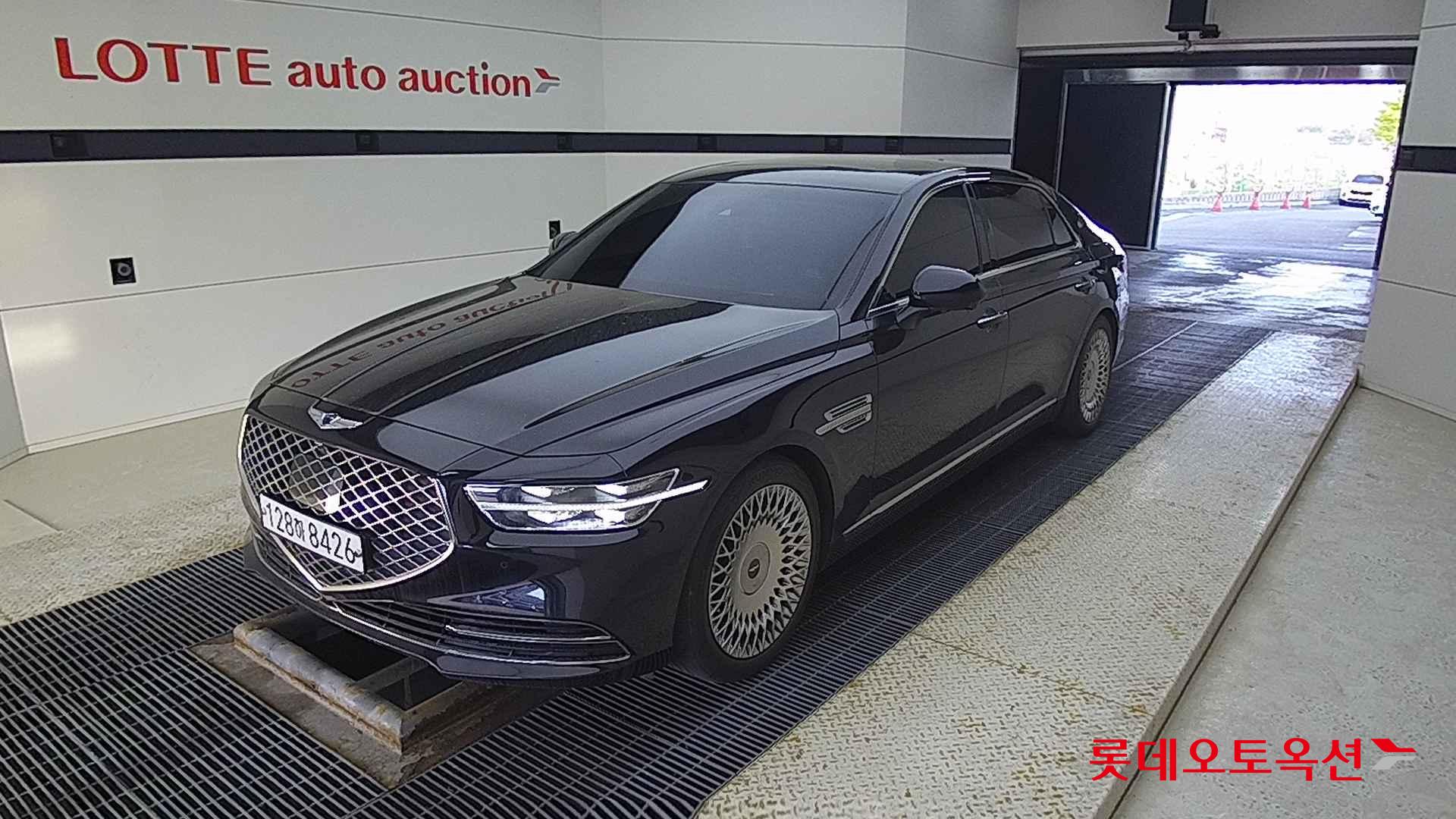 Hyundai G90 id 2663165 из Кореи 14
