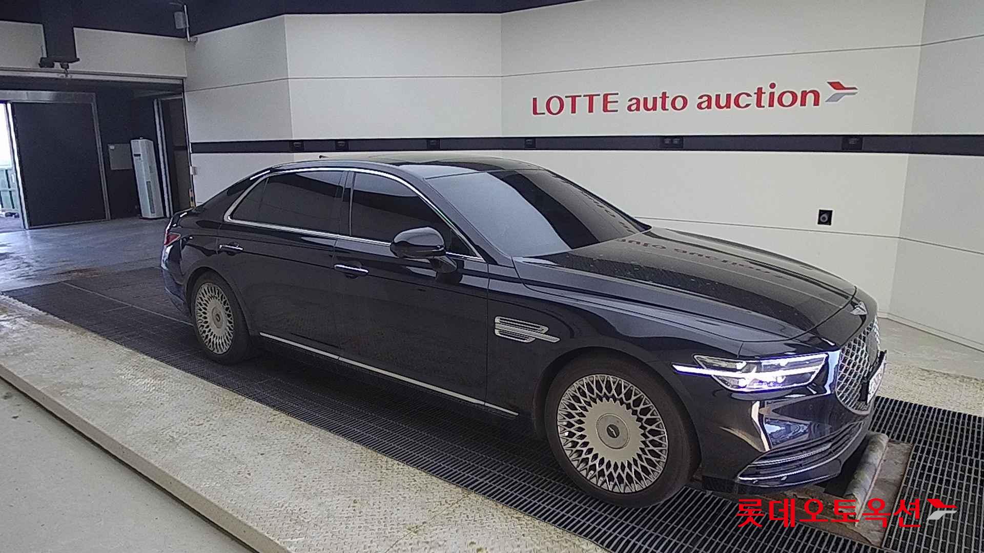 Hyundai G90 id 2663165 из Кореи 16