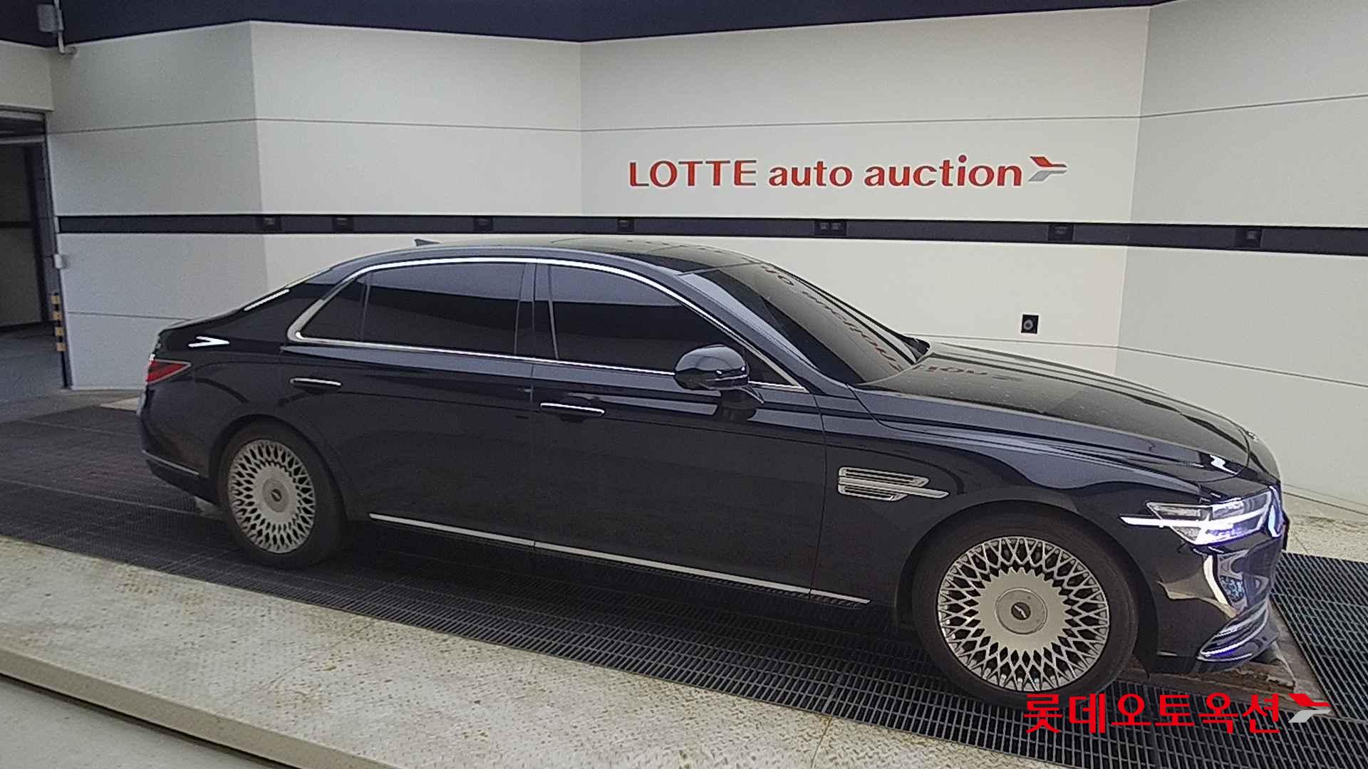 Hyundai G90 id 2663165 из Кореи 17