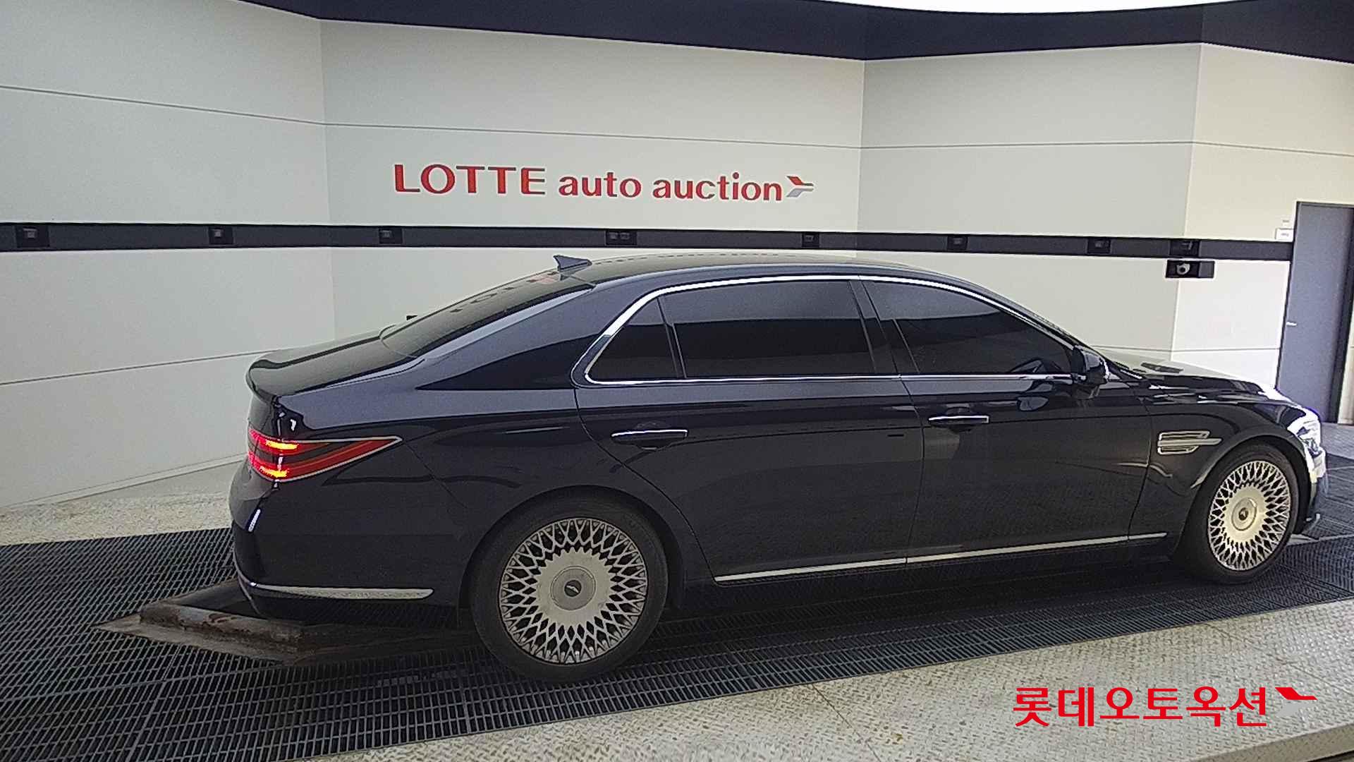 Hyundai G90 id 2663165 из Кореи 18