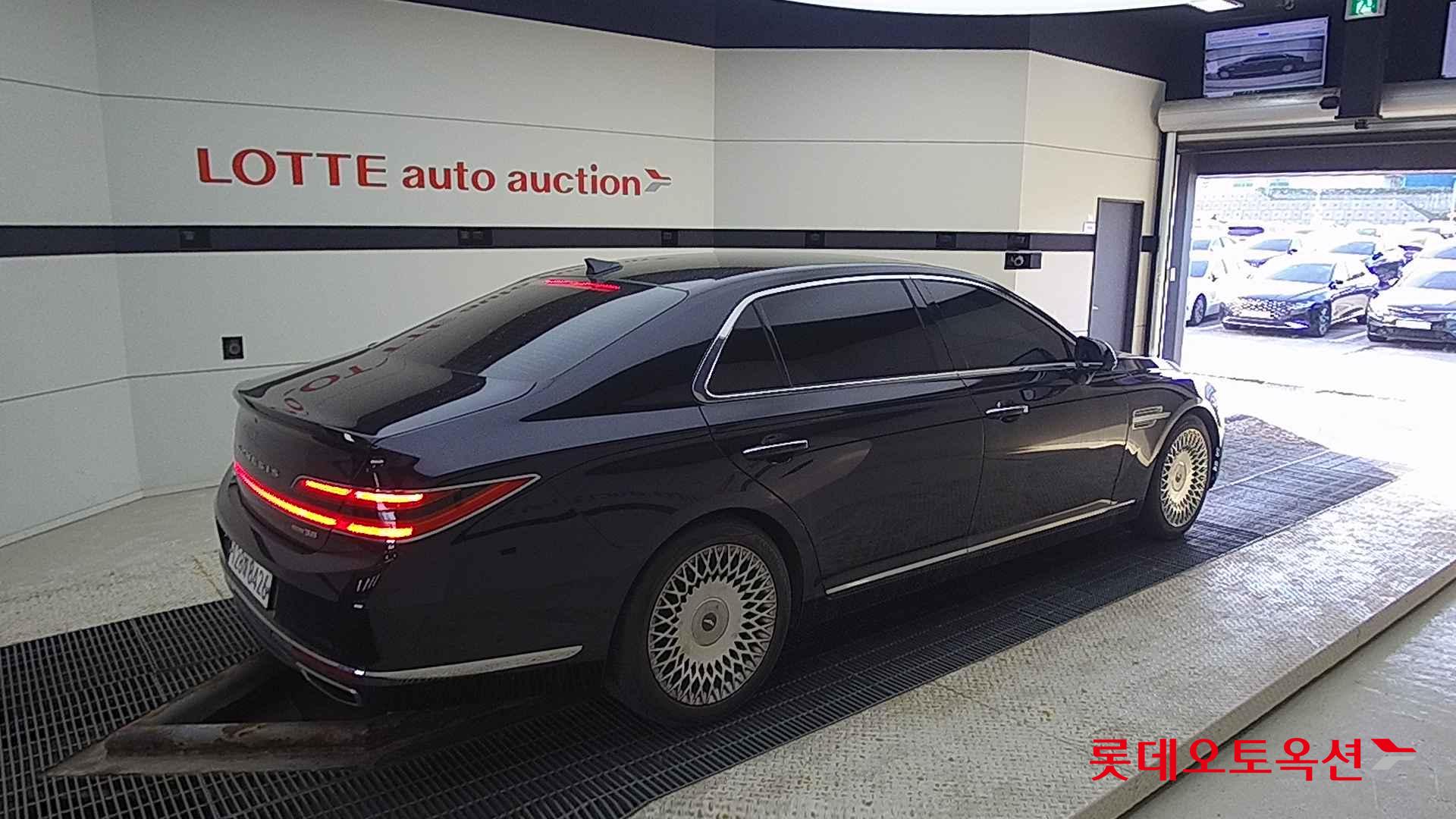 Hyundai G90 id 2663165 из Кореи 19